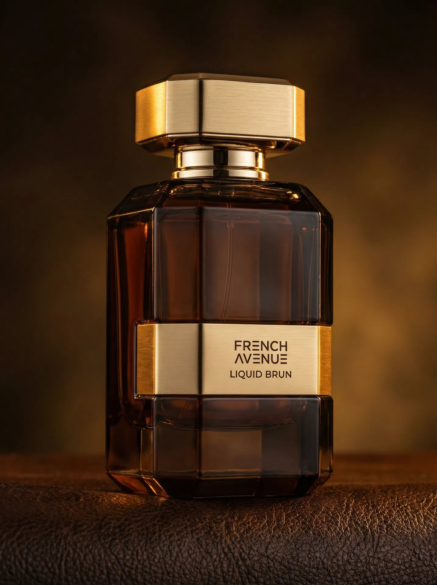 Liquid Brun