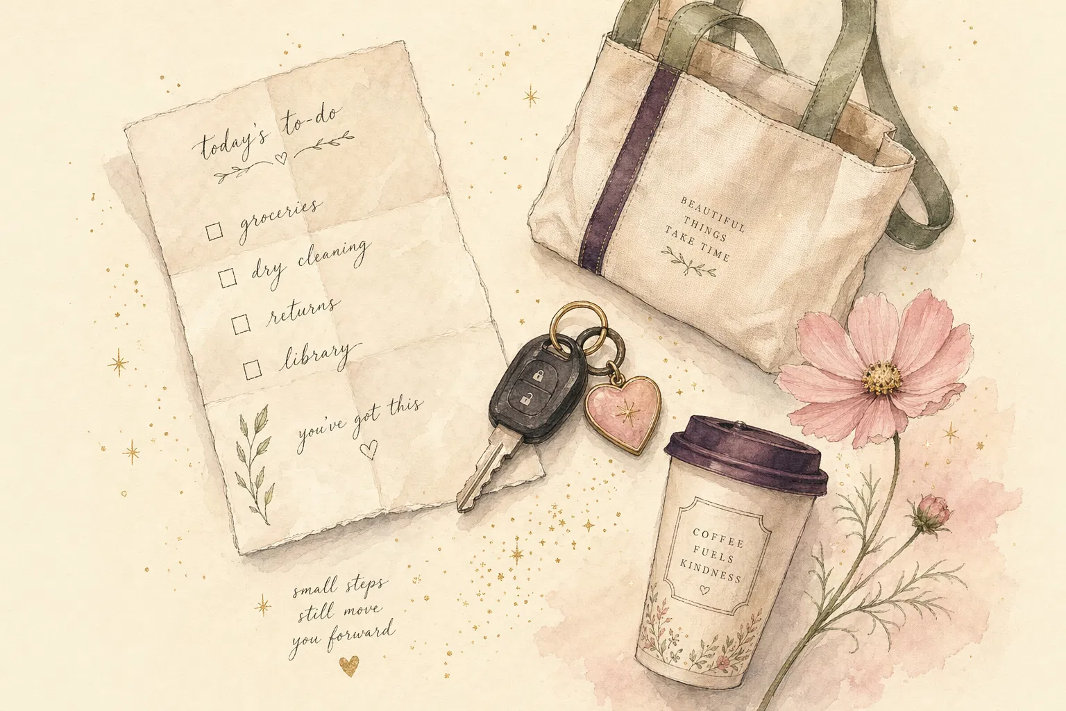 How to run errands without losing your evening
