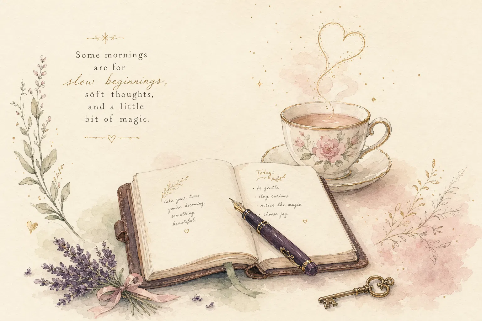 The Sunday Reset: a 90-minute ritual that changes the whole week