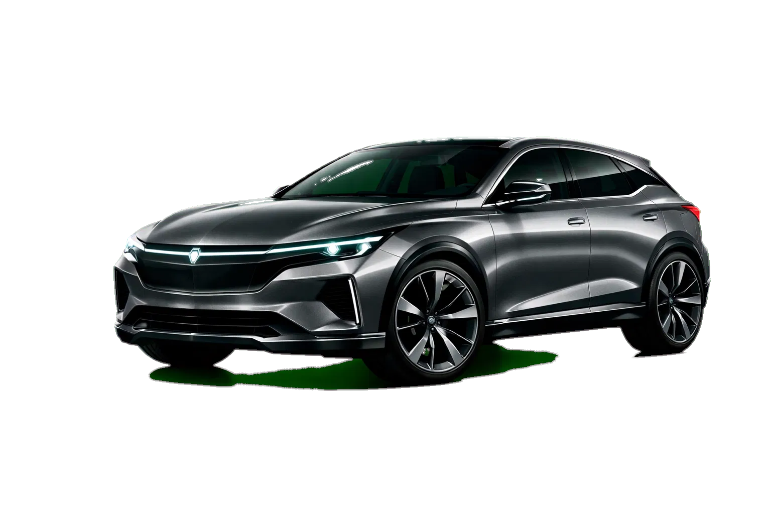 Premium otomotiv vitrini