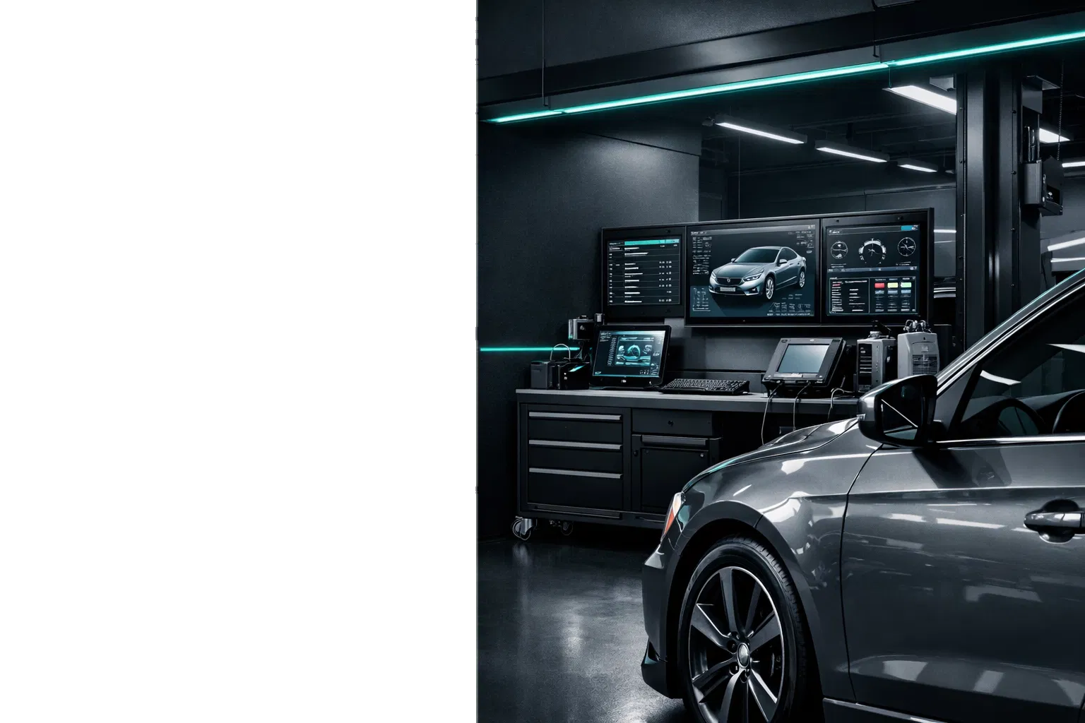 GC Otomotiv servis yaklaşımı