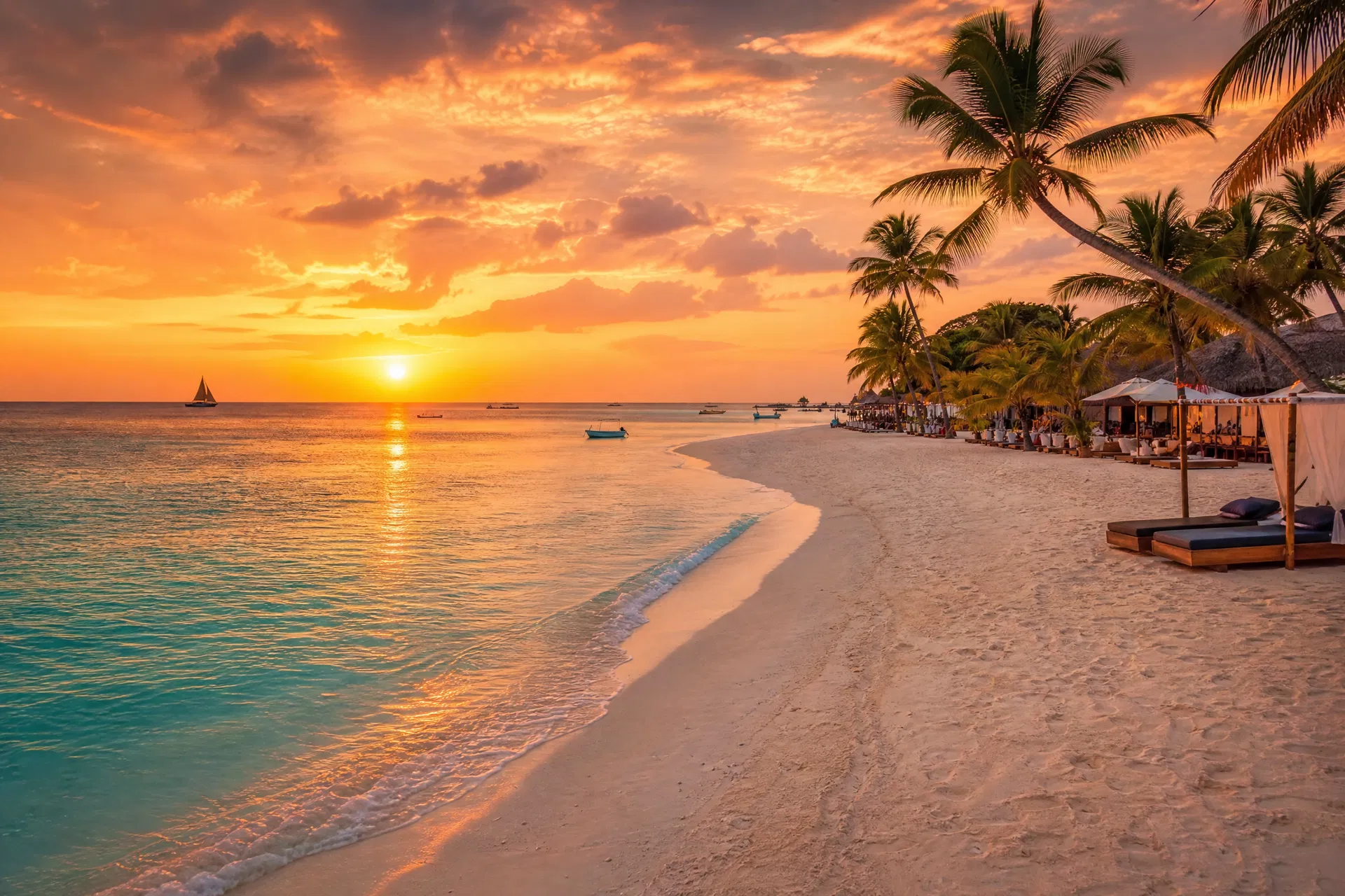 Kendwa Beach