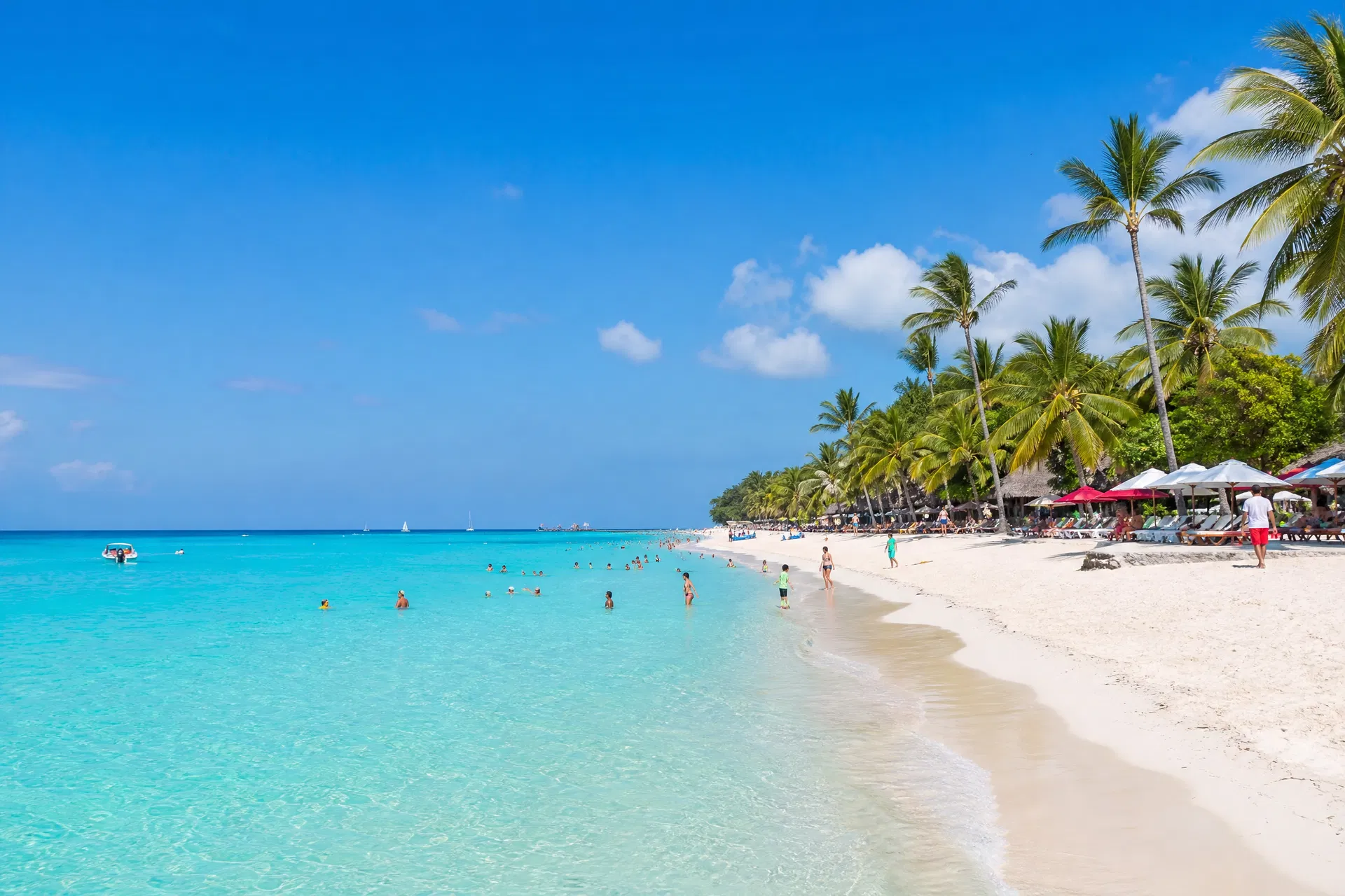 Nungwi Beach