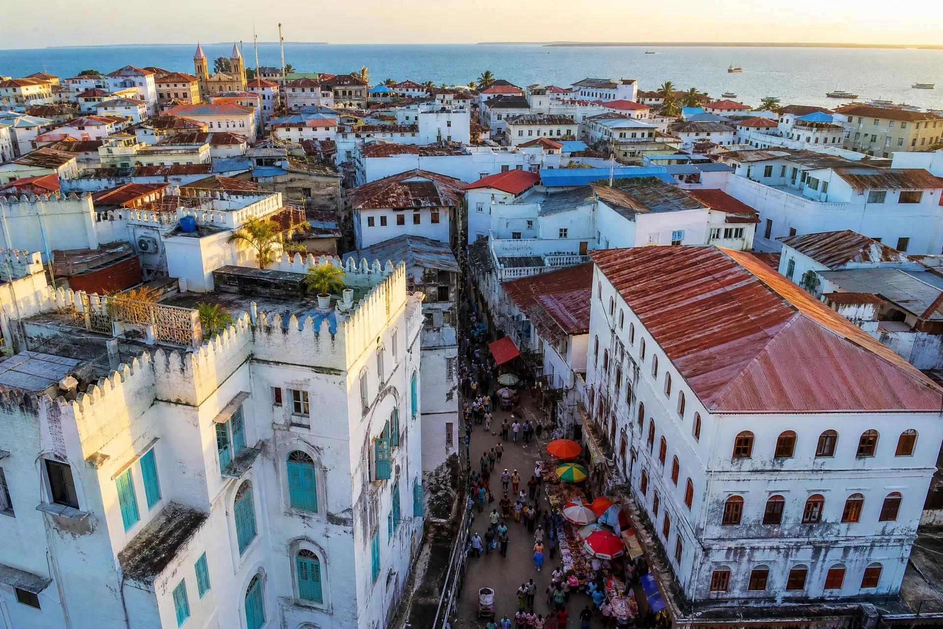Stone Town