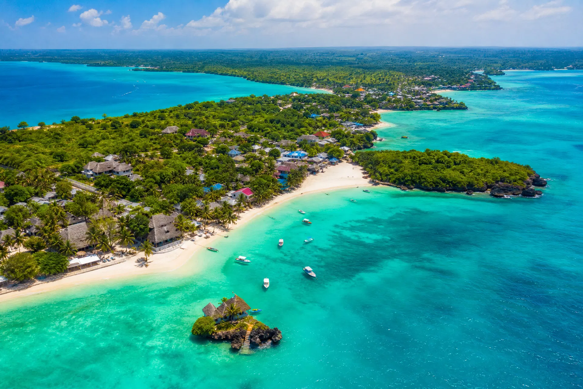 Zanzibar Destinations
