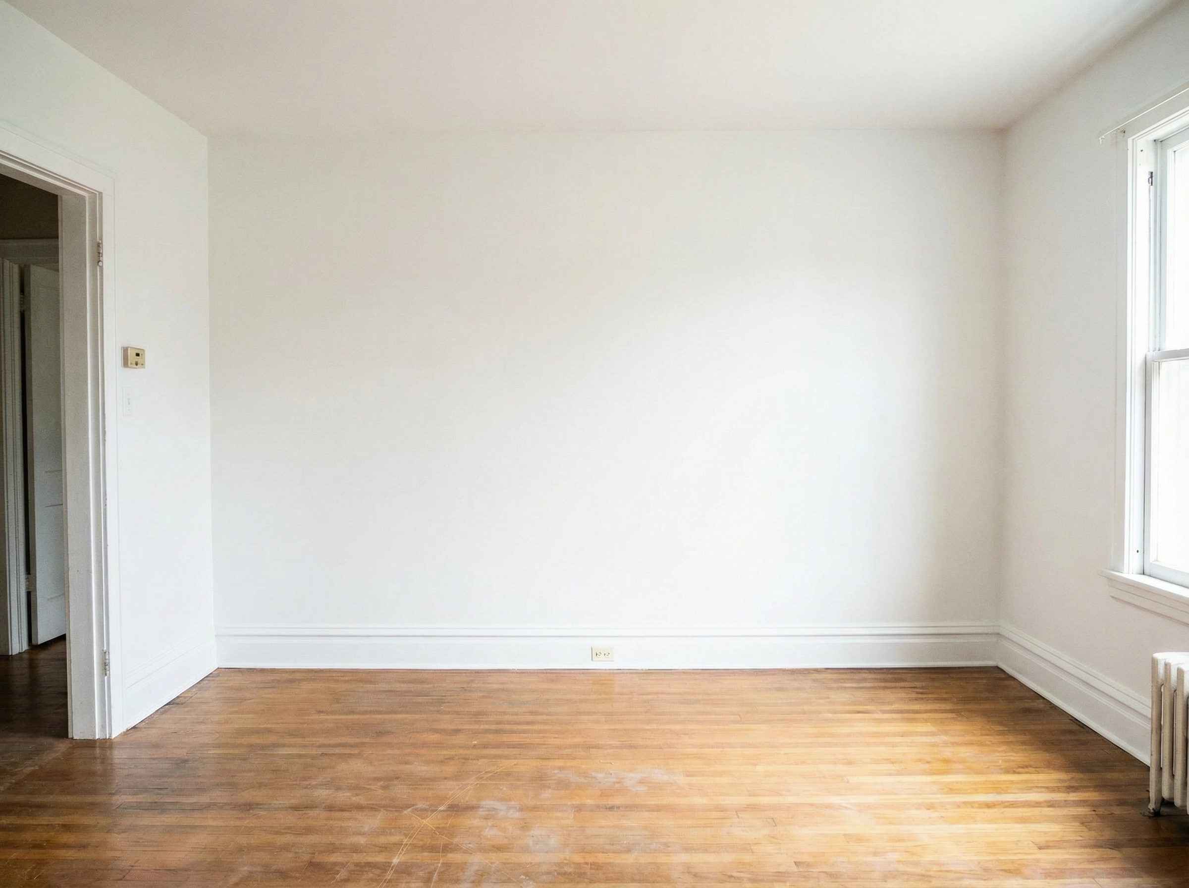 After — Living Room Transformation