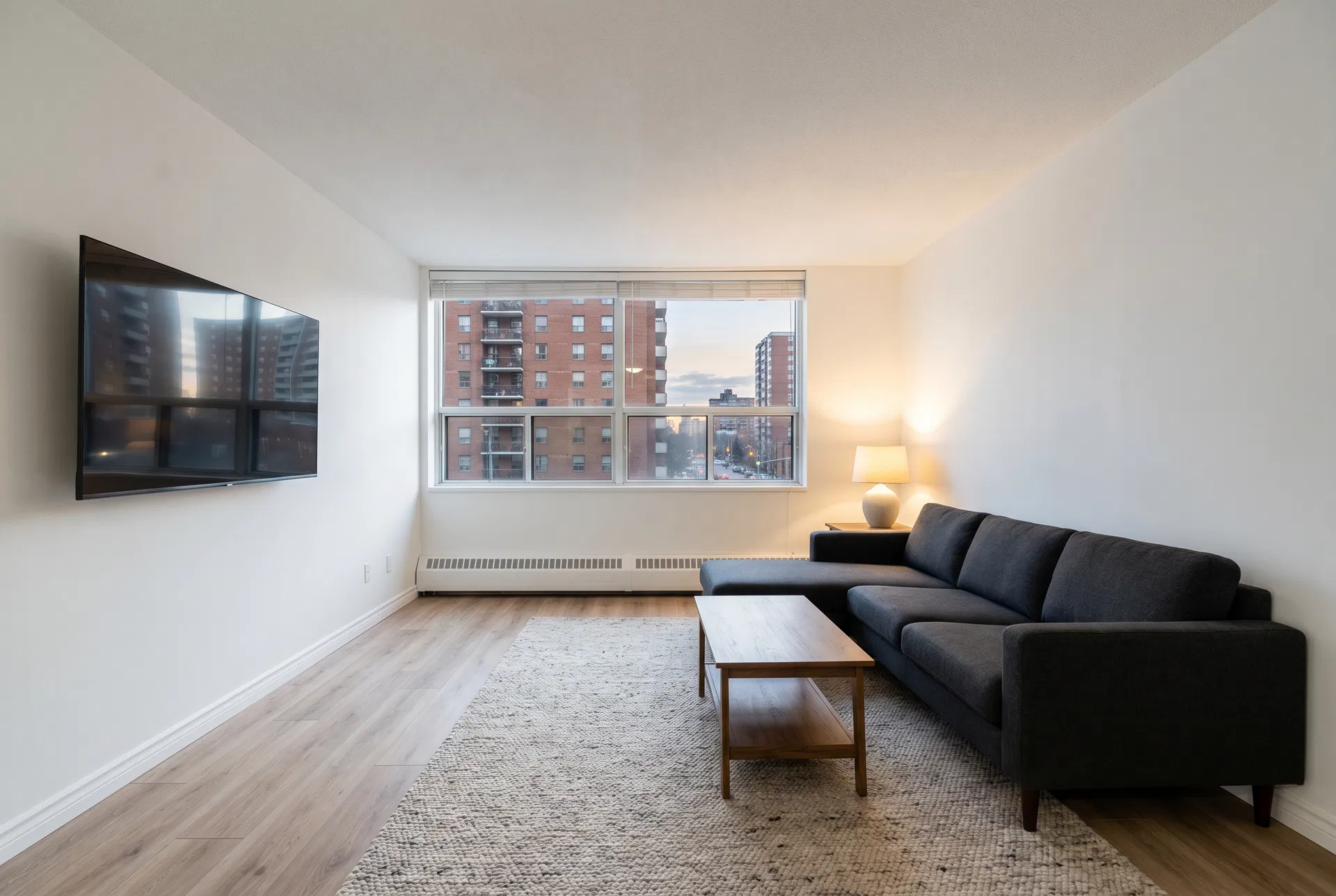Complete Apartment Refresh