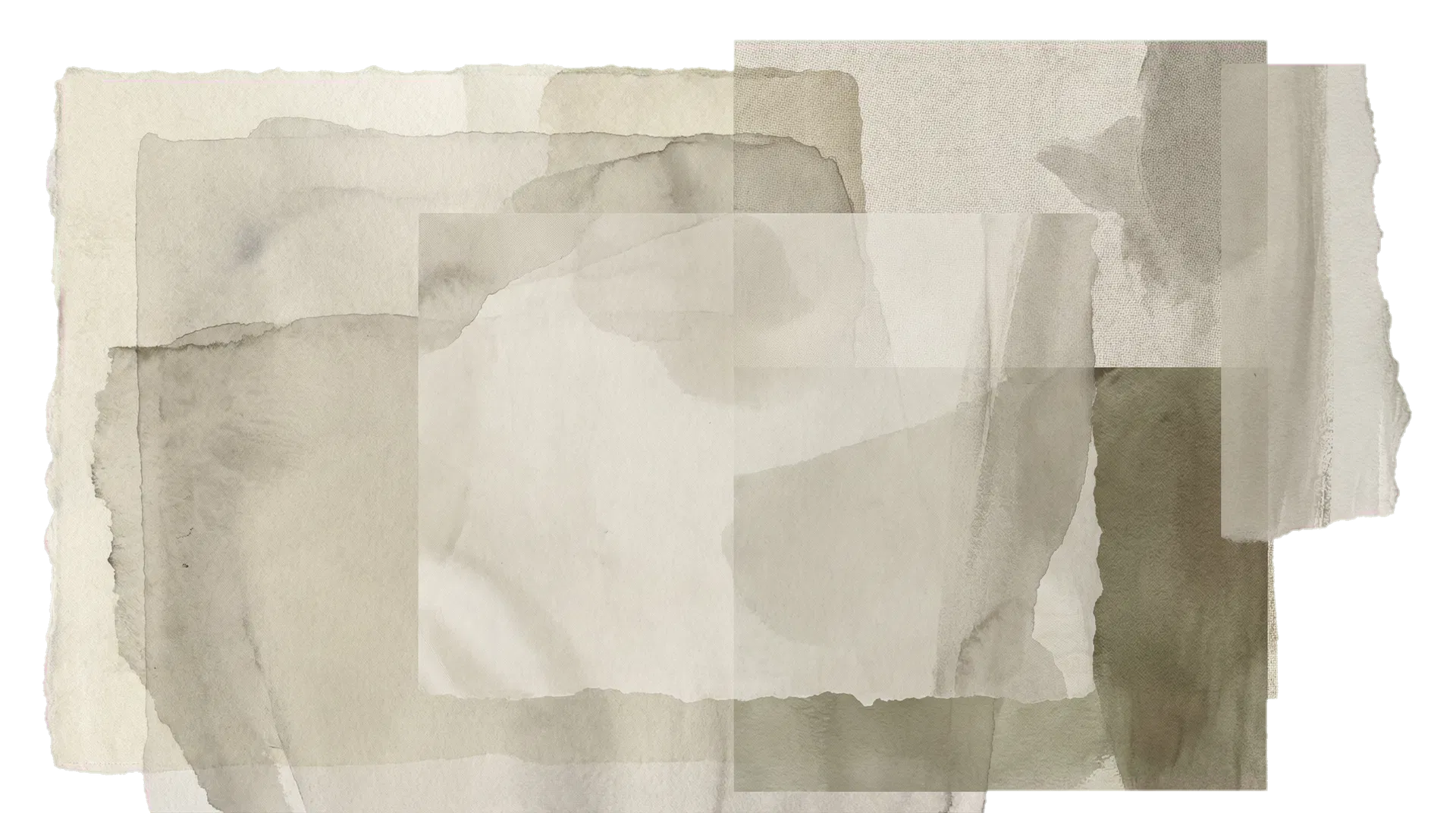 Muted abstract paper texture