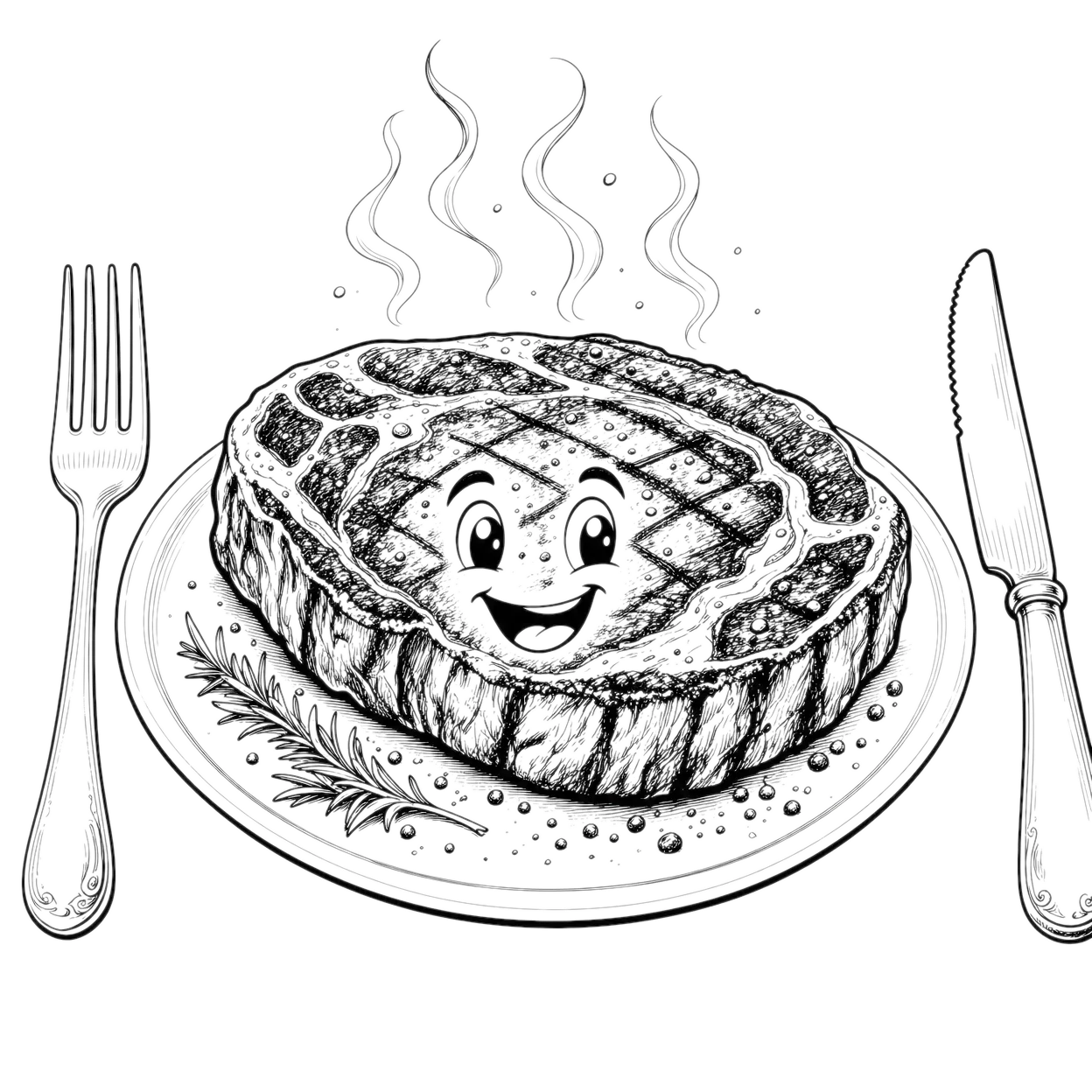 Happy Steak