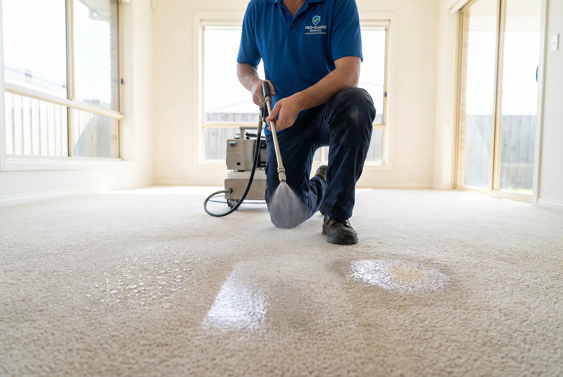 Stain Protection Treatment