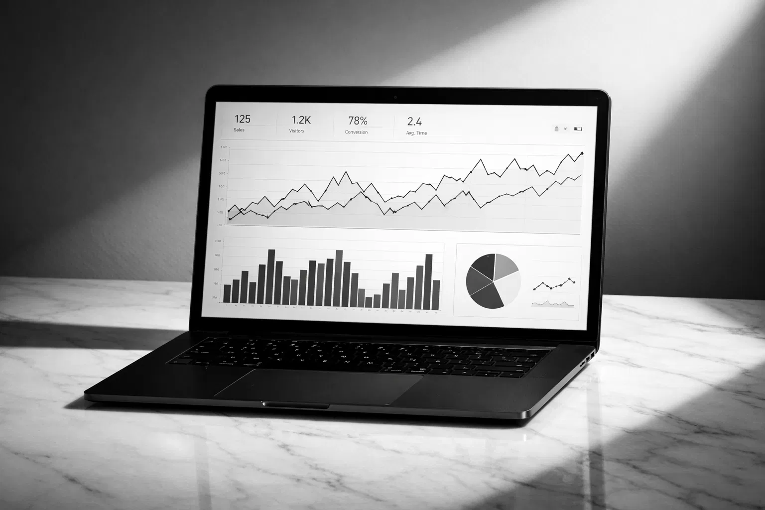 Booking automático para clínica con 12 especialistas