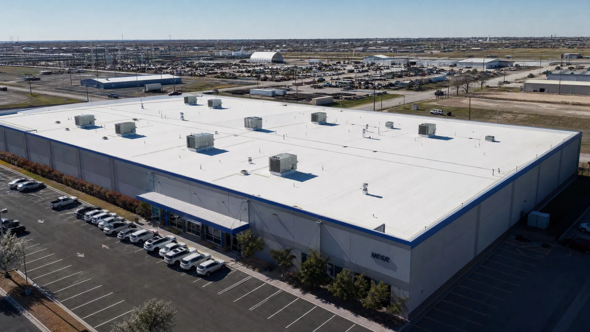Roof Repair & Replacement in Odessa TX: Ector County's Trusted Roofing Experts