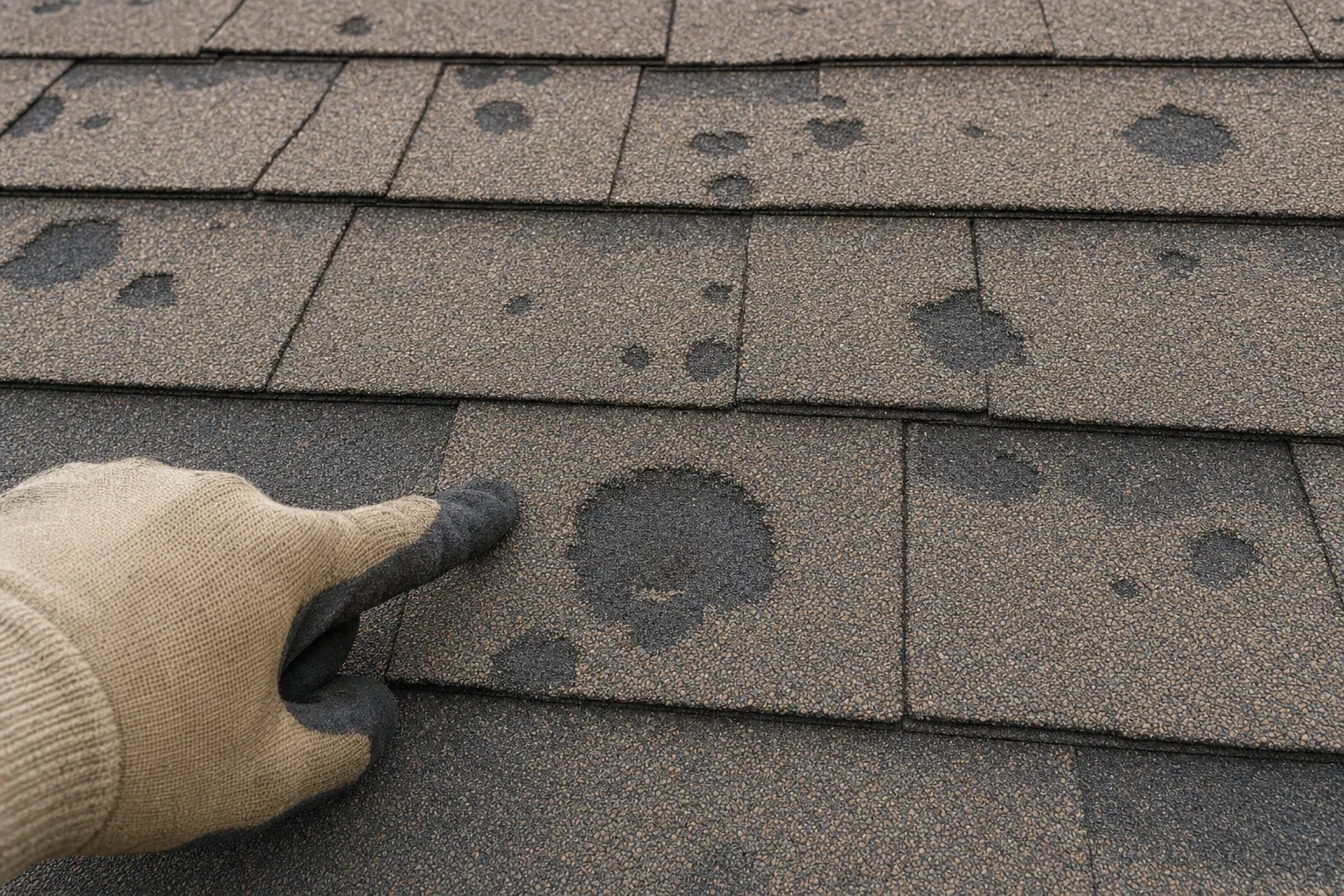 How to Spot Hail Damage on Your Roof: A Complete Guide for Texas Homeowners