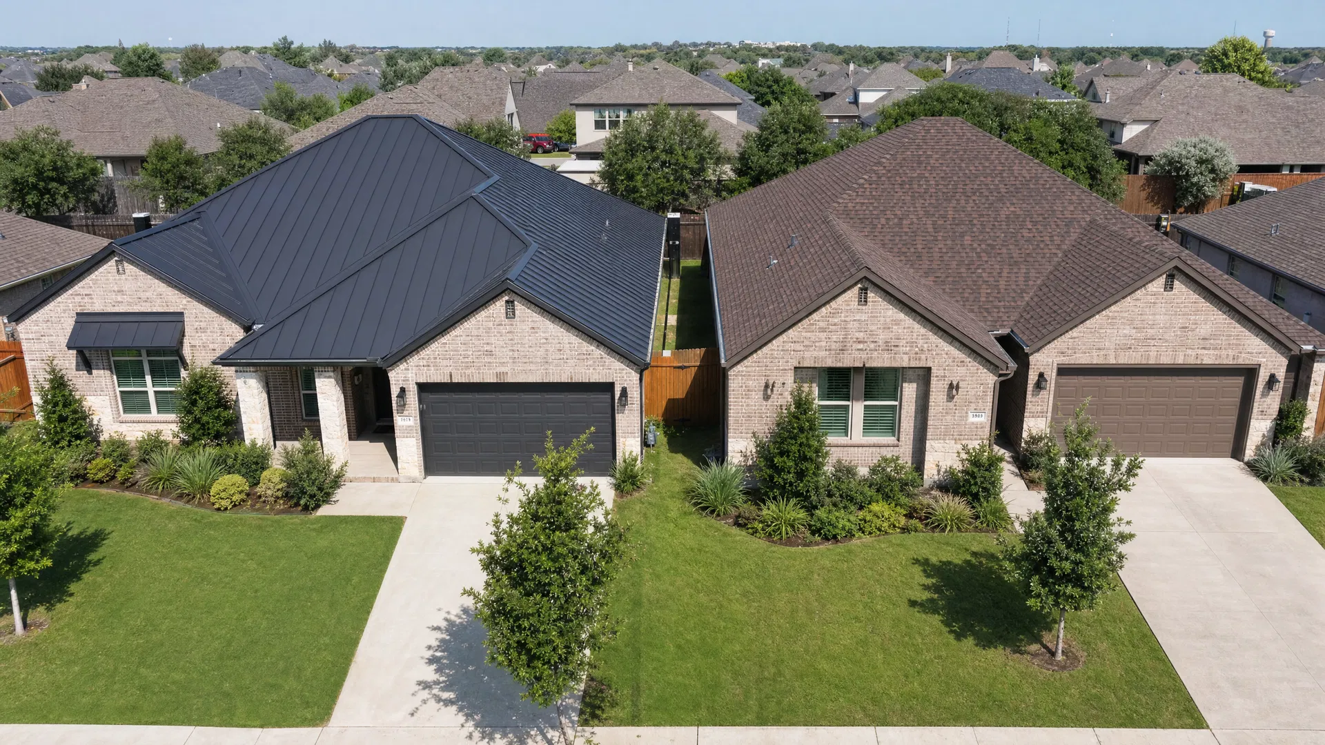 Metal Roof Installation Across West Texas: Why It's the #1 Choice for Our Climate