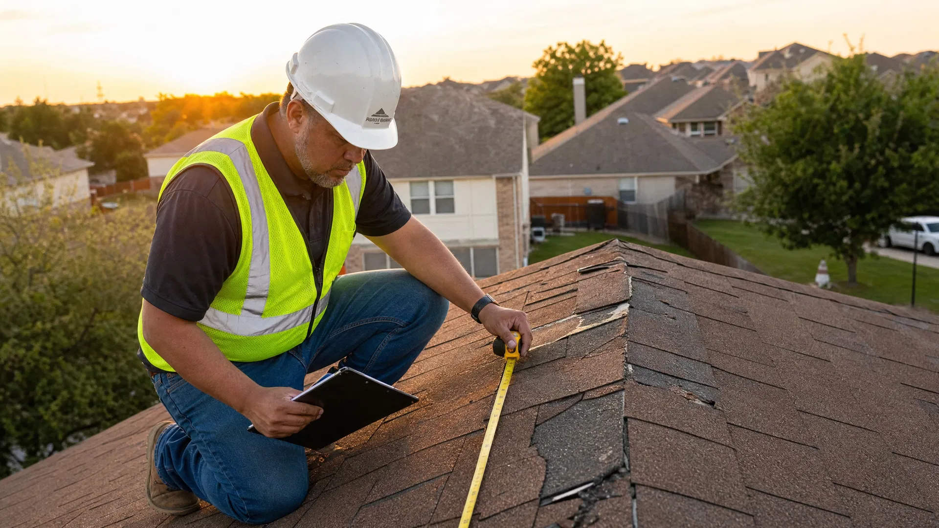 How to File a Roof Insurance Claim in Texas: Step-by-Step Process