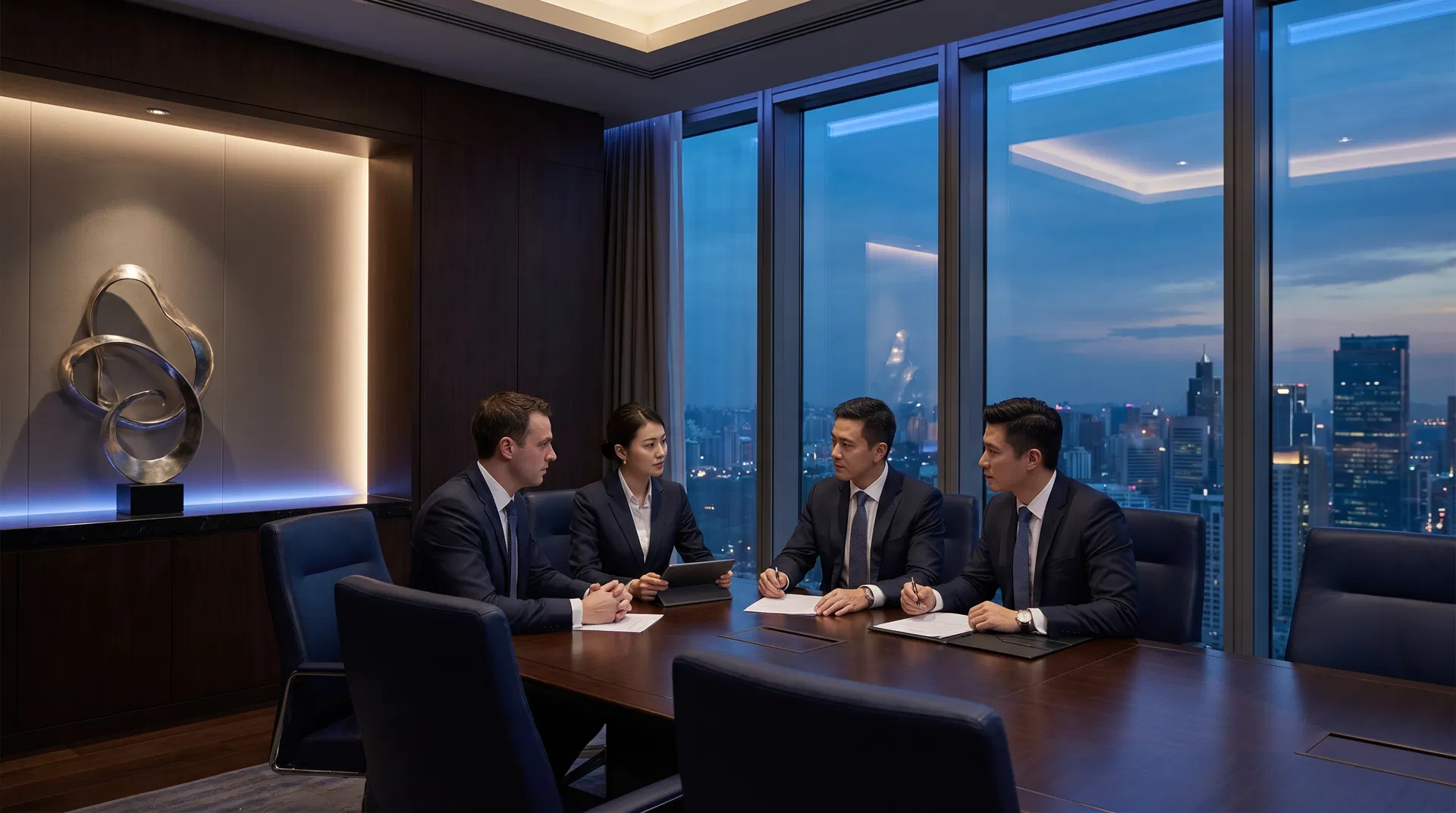 Your Dedicated PWS Team