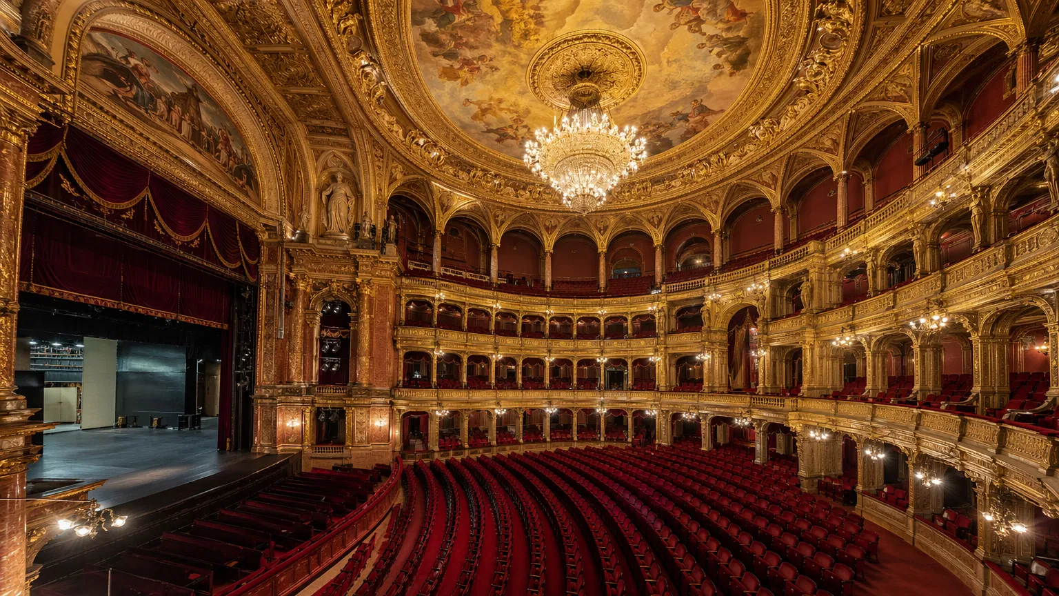 Hungarian State Opera House