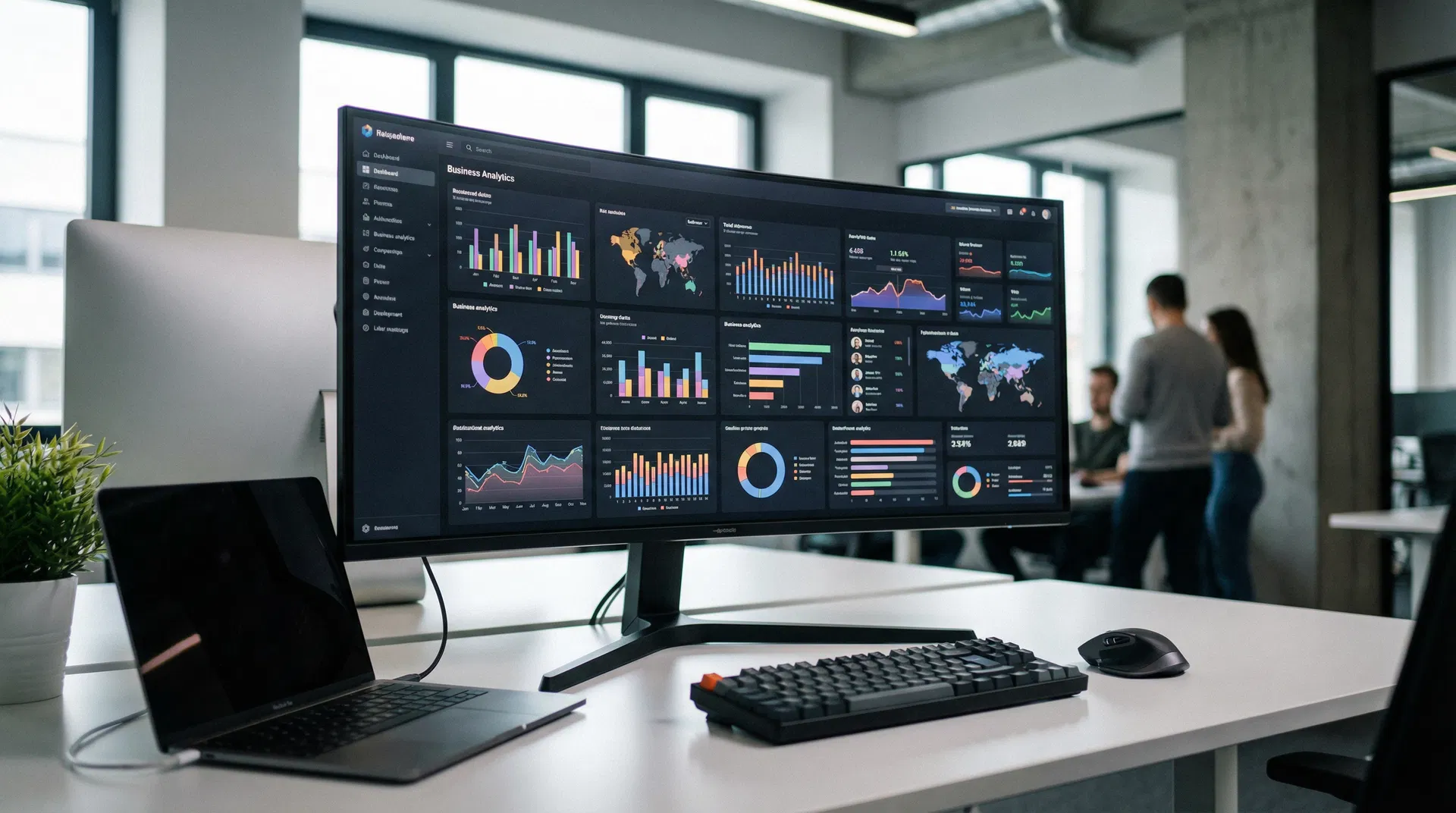 Business Management Software