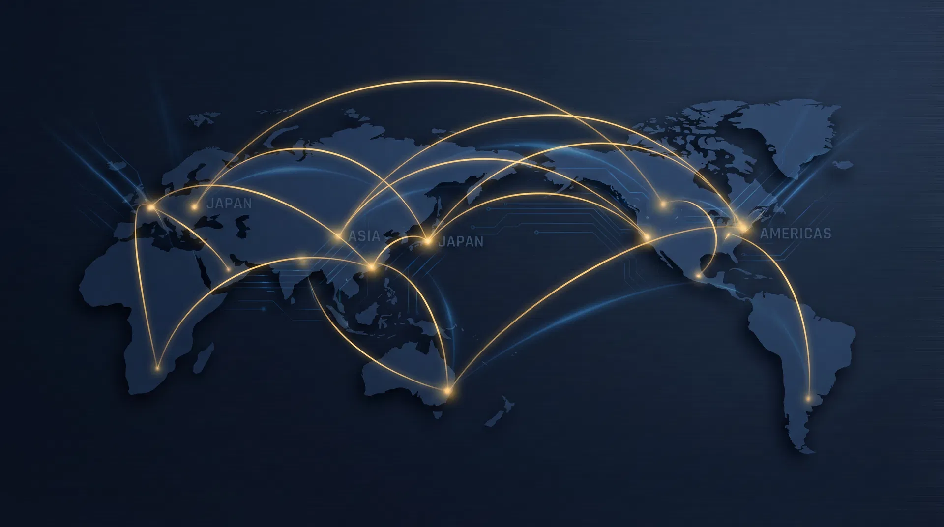 グローバル取引ネットワーク