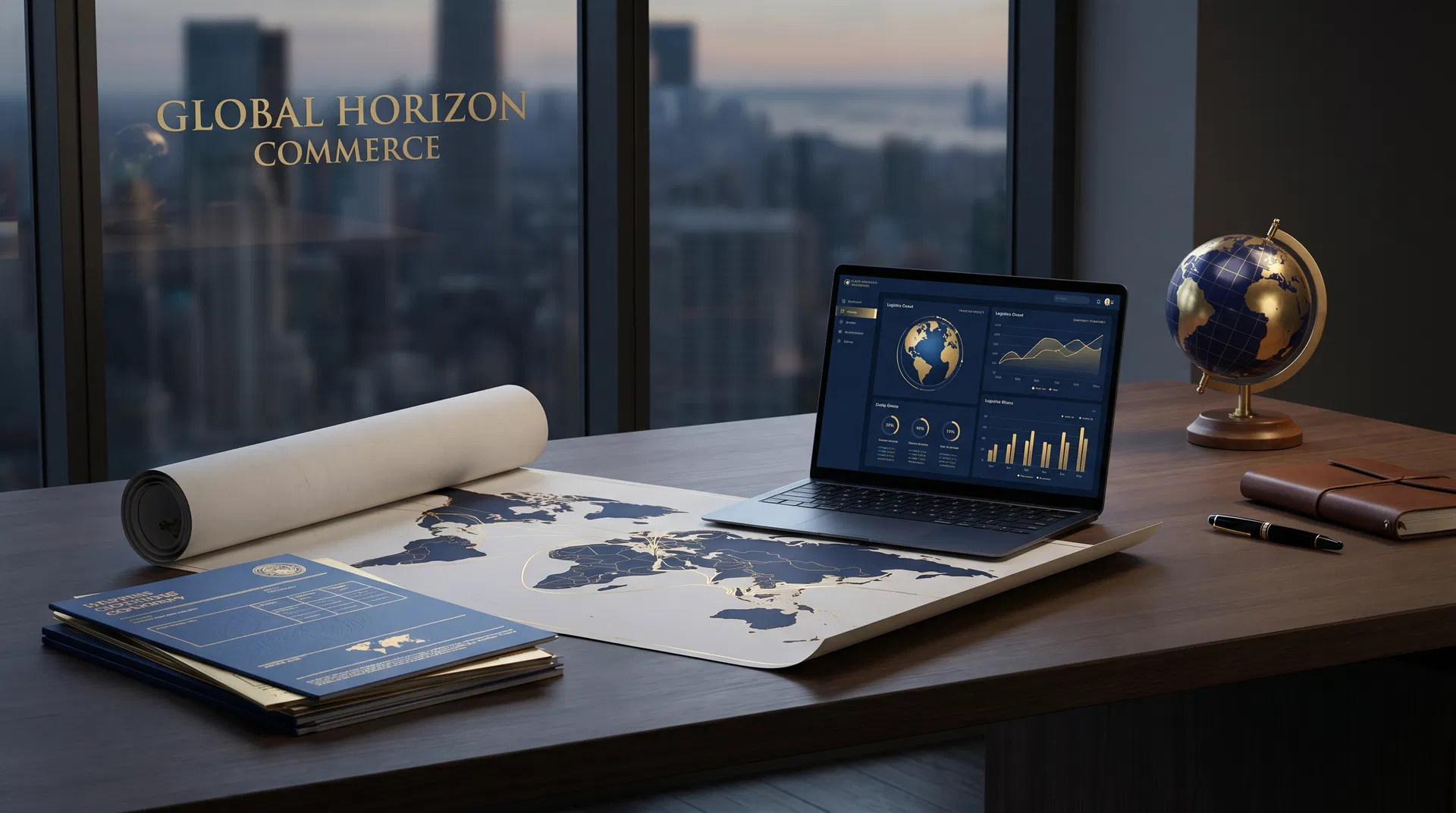 グローバルビジネスサポート