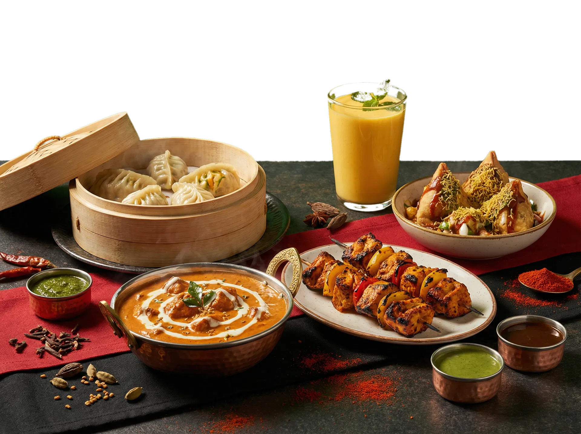 Mirch signature dishes