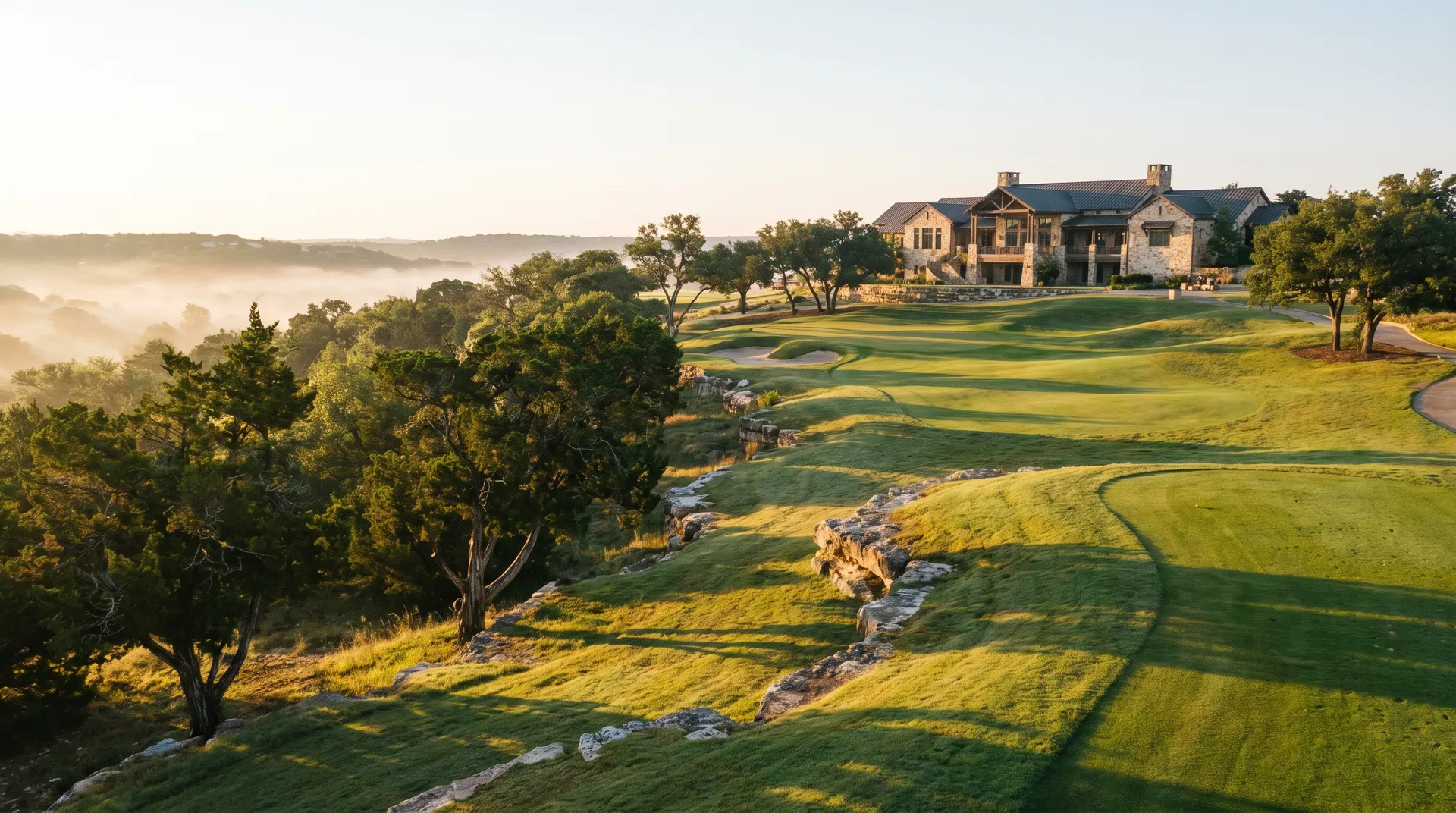 Crystal Falls Golf Course