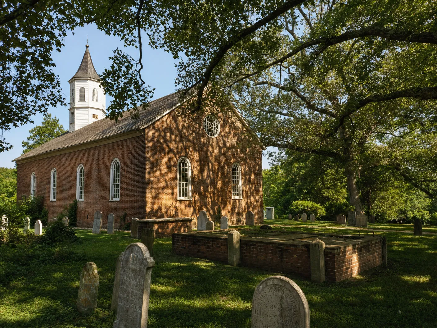 St. Thomas' Church, Croom, Maryland