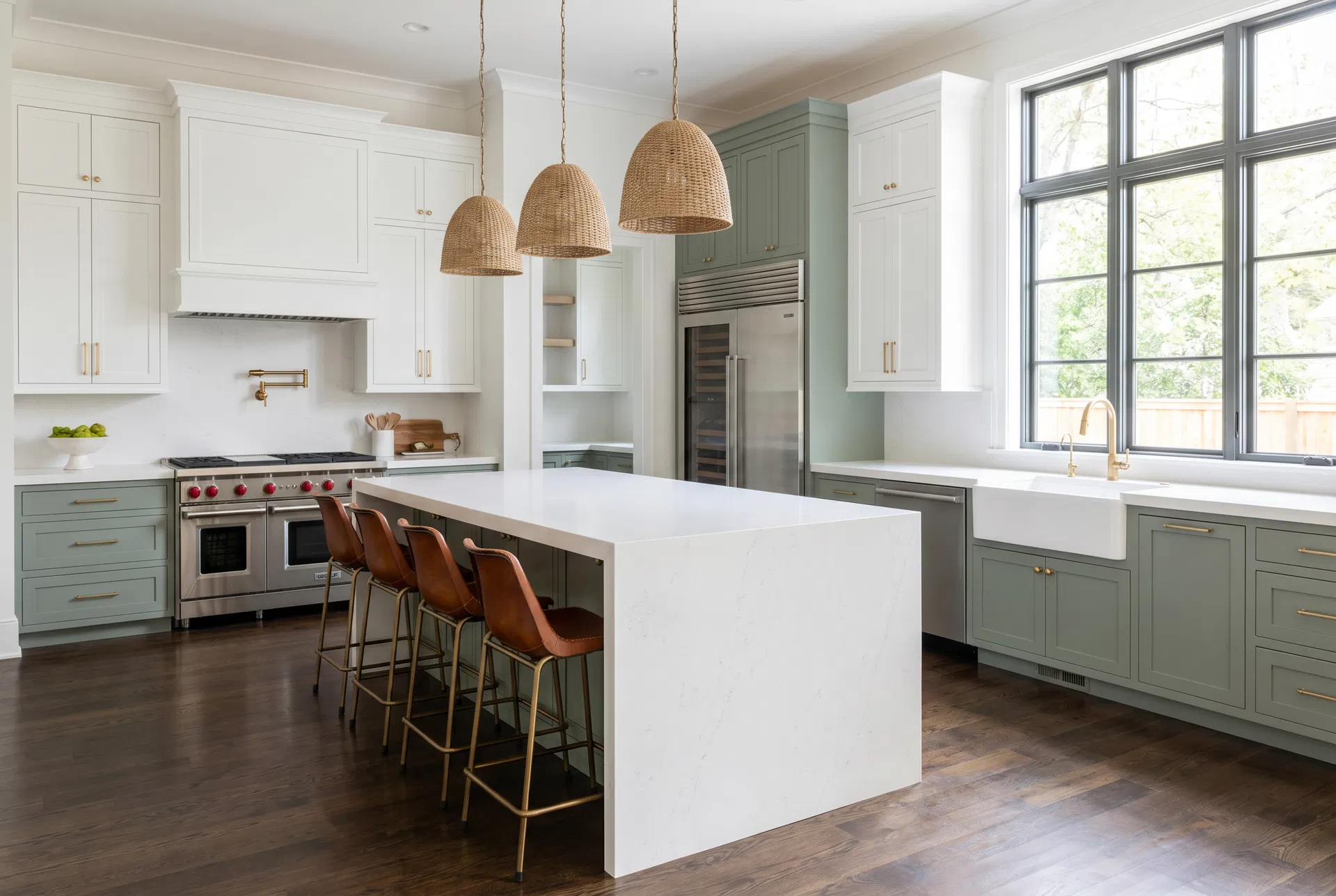 Gourmet Kitchen — Wolf & Sub-Zero Appliances