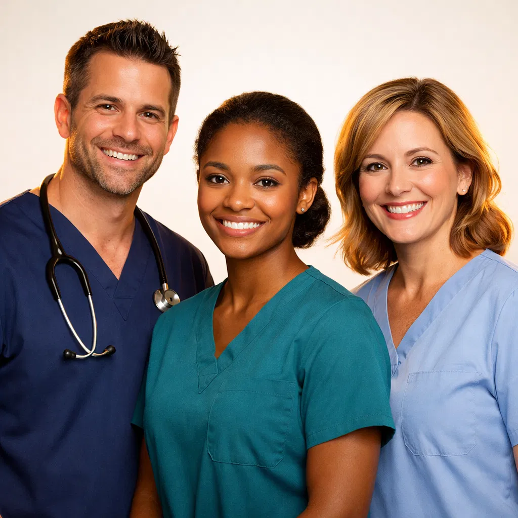 EarlyBird healthcare team