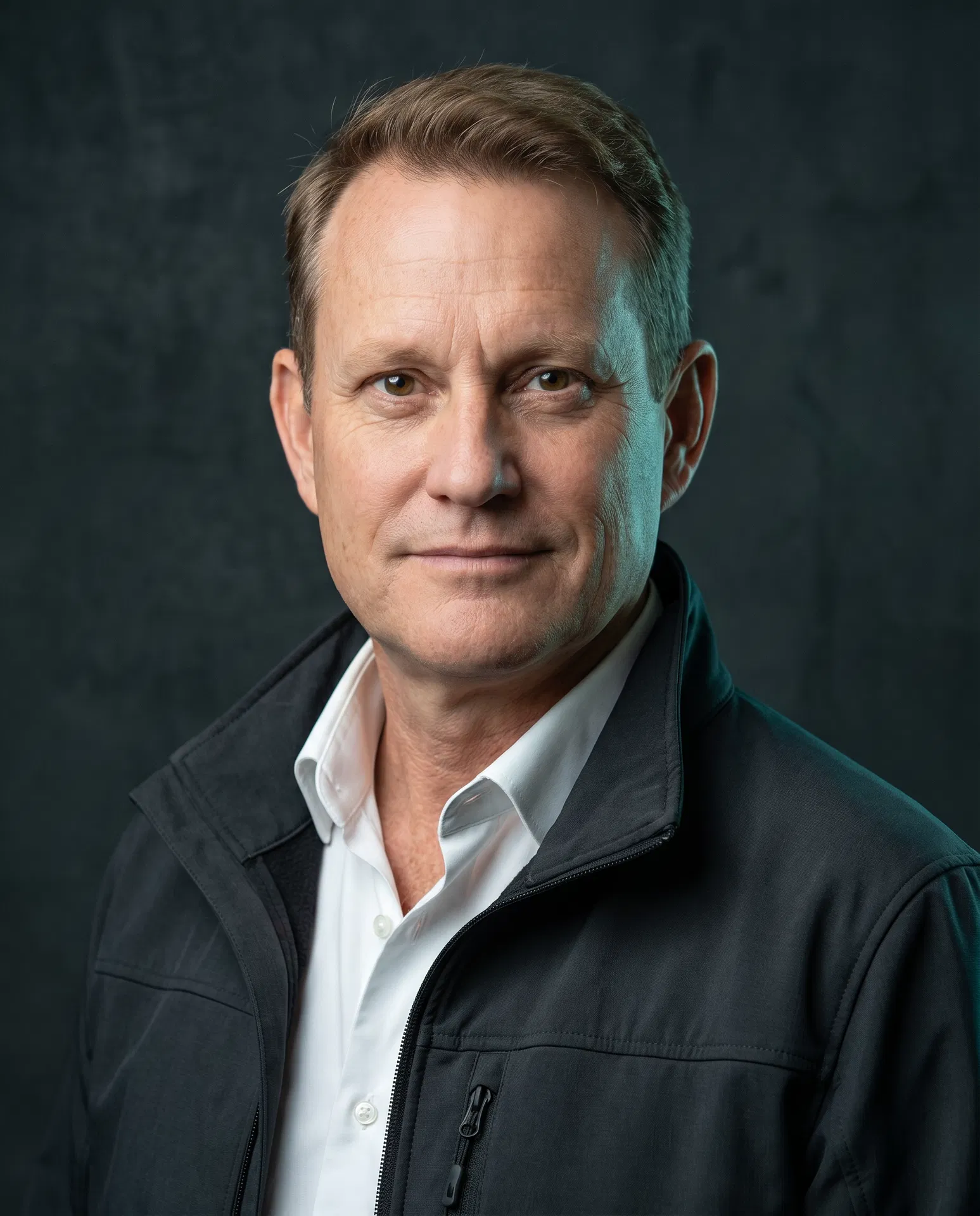 Portrait of John D. Woodward