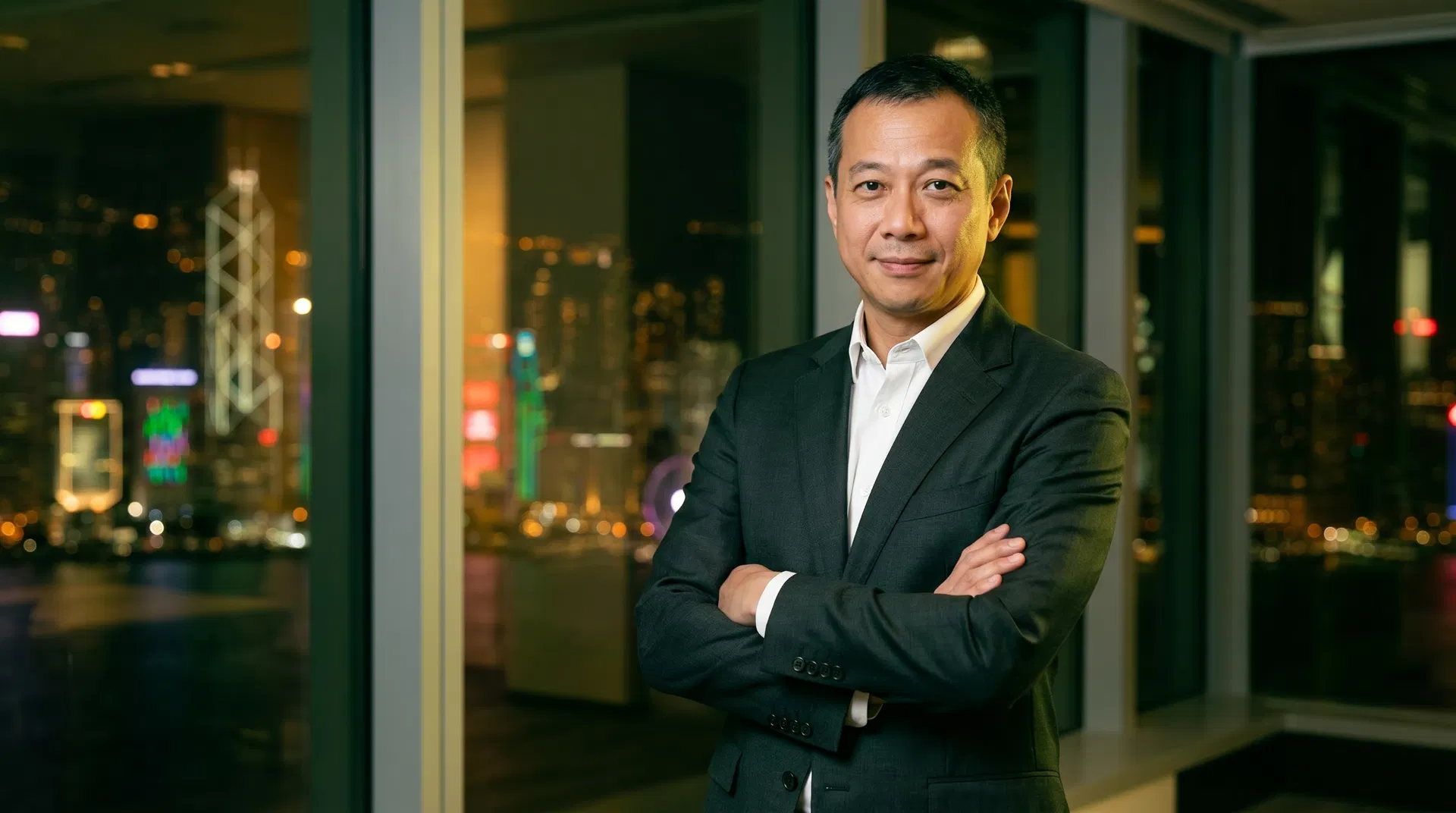 Ivan Wong — 認可催眠治療師 · 心理教練