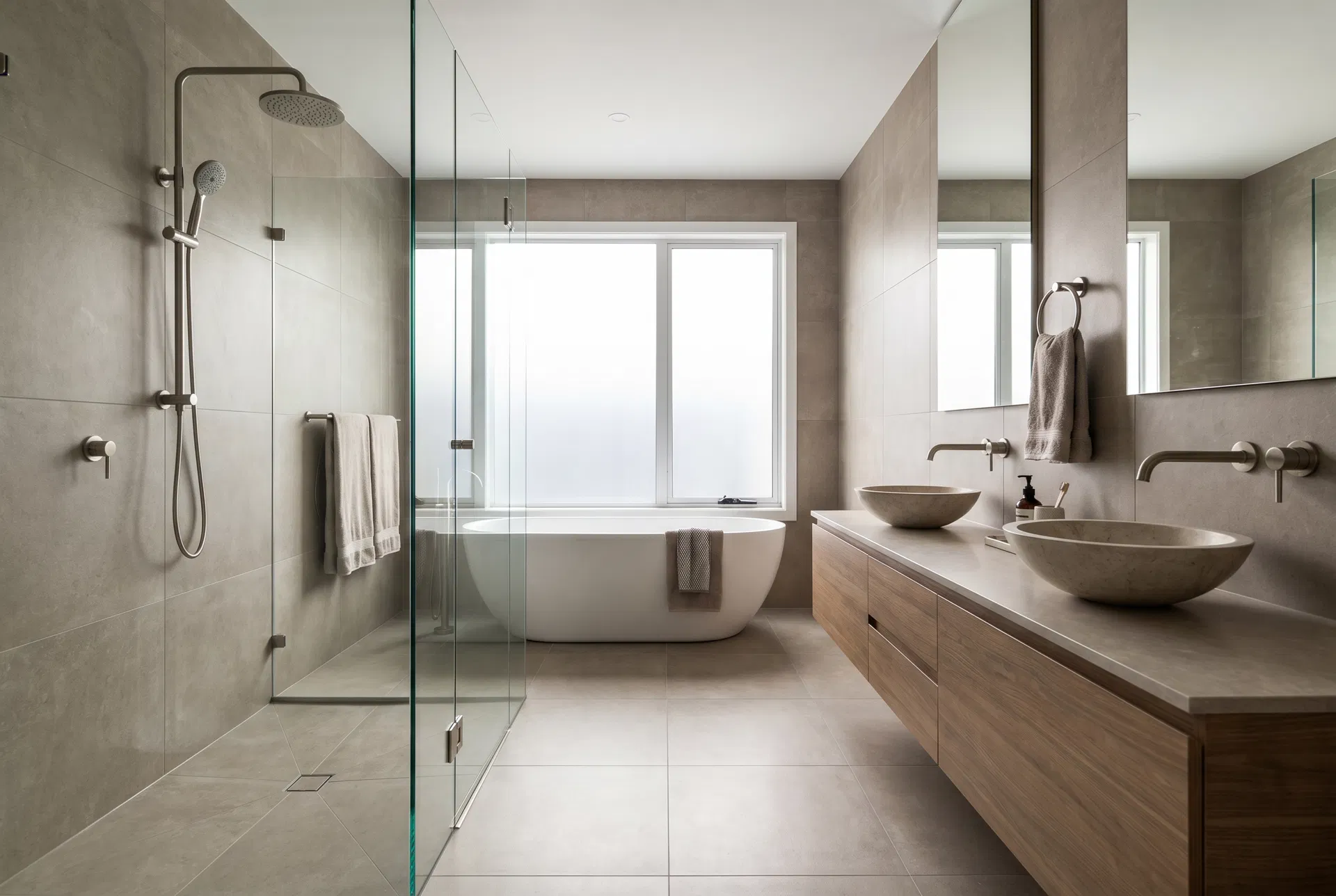 Electrical & Plumbing — Alba Brothers Contracting Toronto