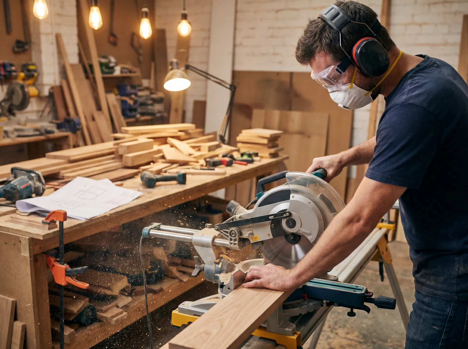 Custom Carpentry — Alba Brothers Contracting Toronto