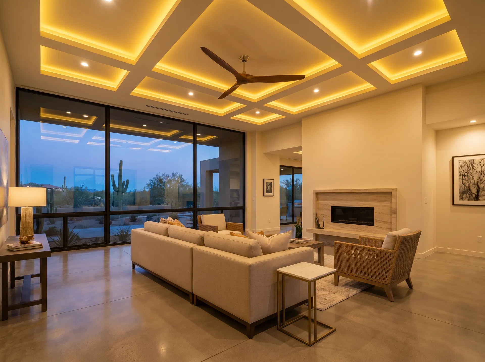 Lighting & Ceiling Fans