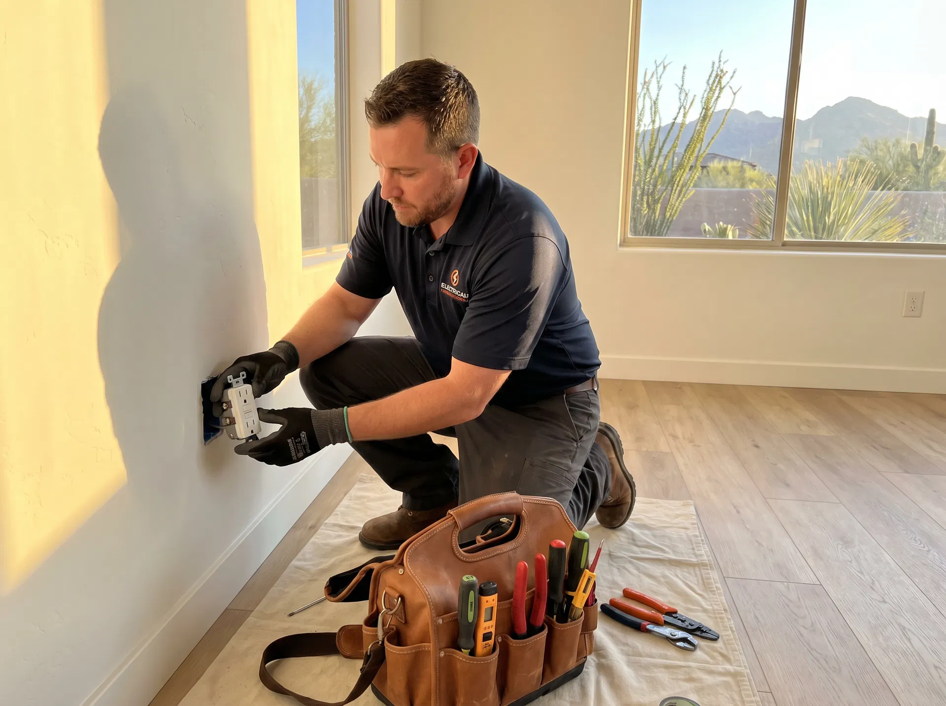 New Circuits & Wiring