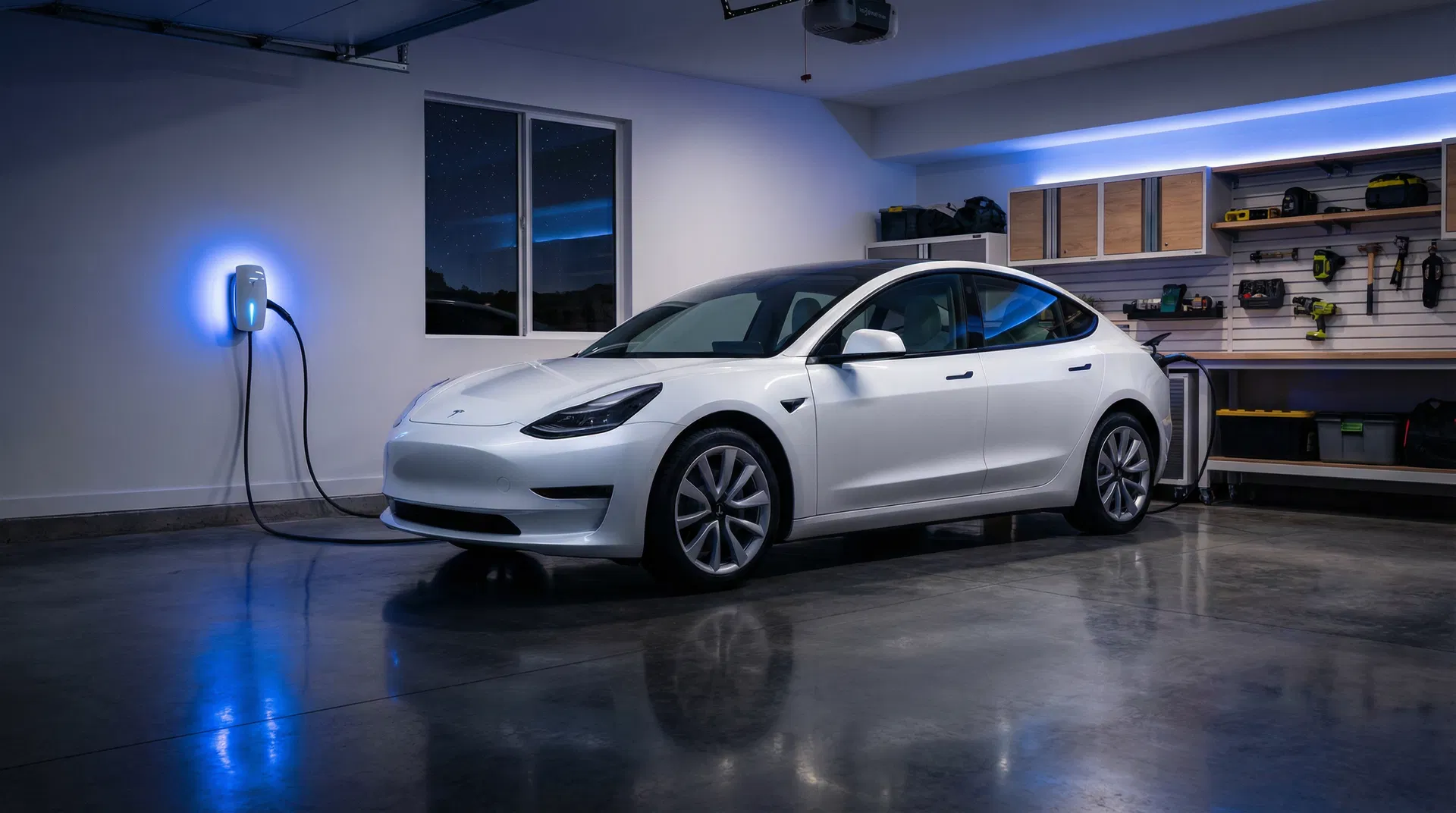 EV Charger Installation