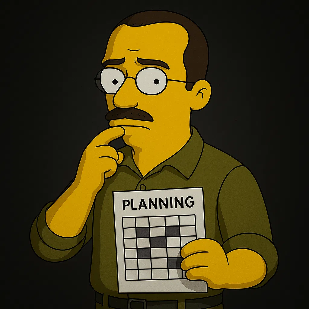 Rushabh - PRODUCTION PLANNER