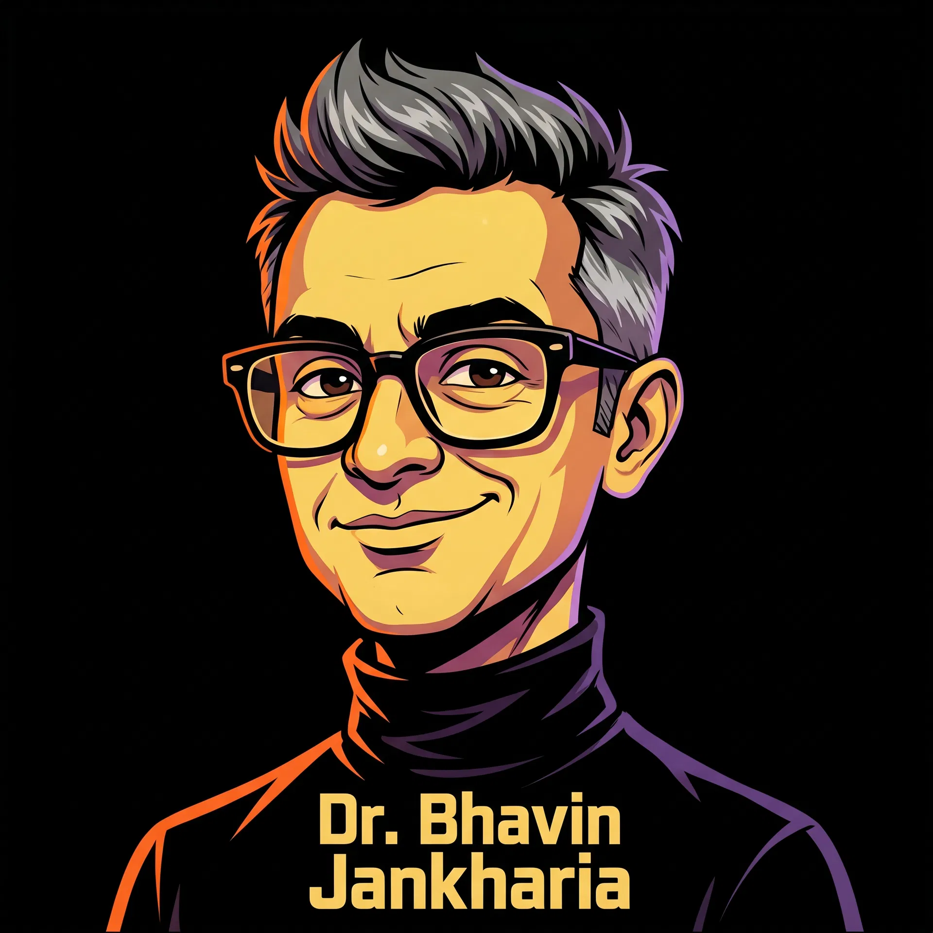 Dr. Bhavin Jankharia
