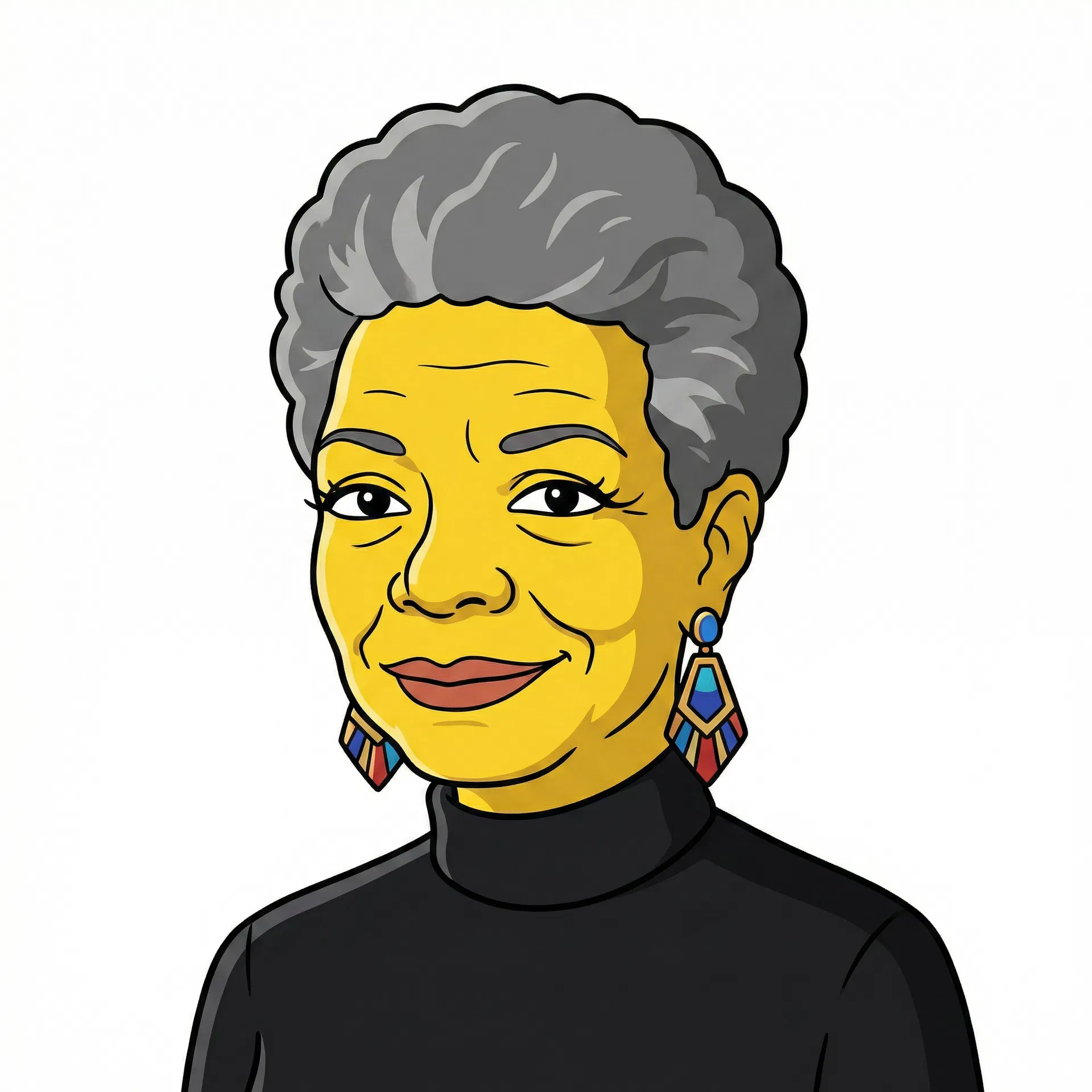 Maya Angelou