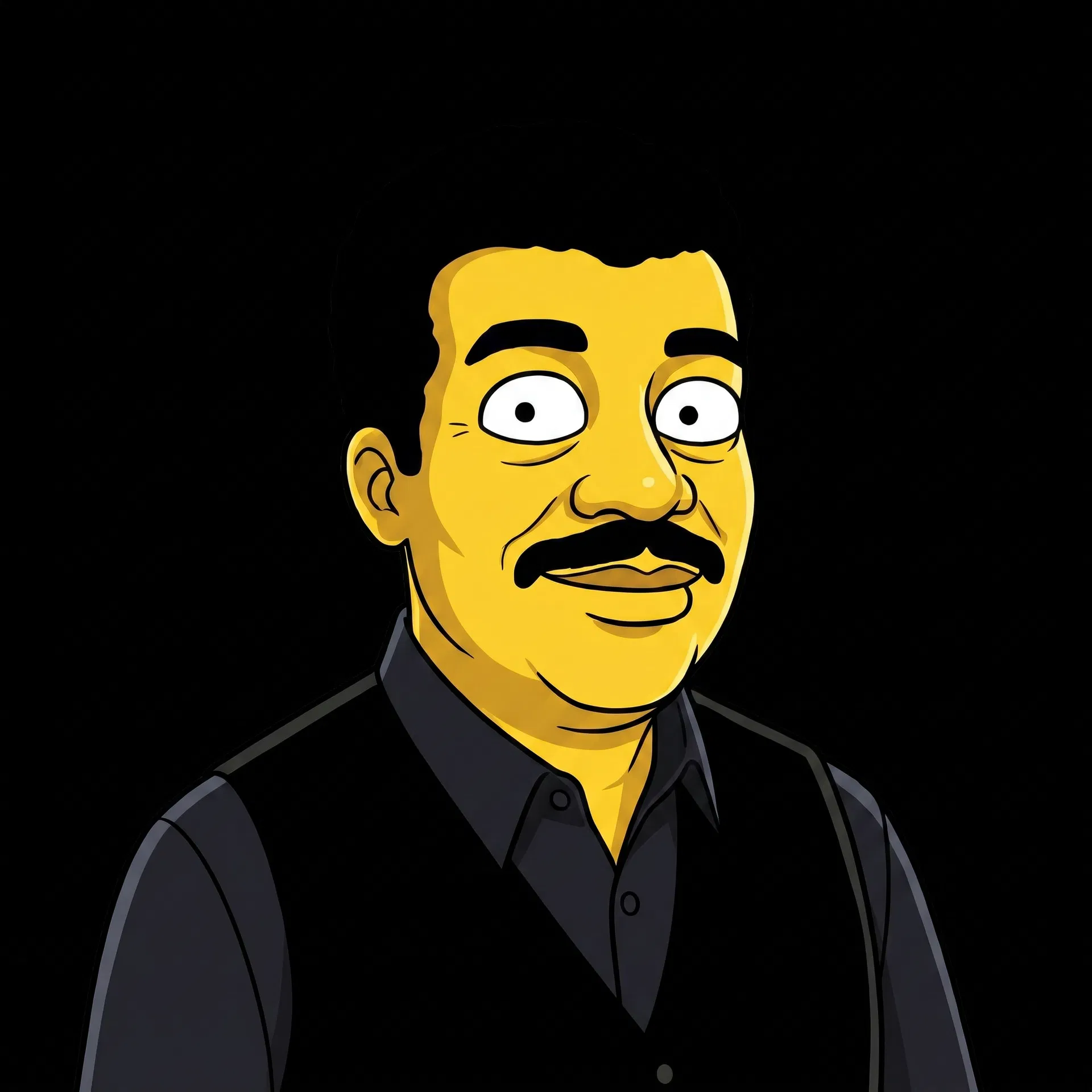 Neil deGrasse Tyson
