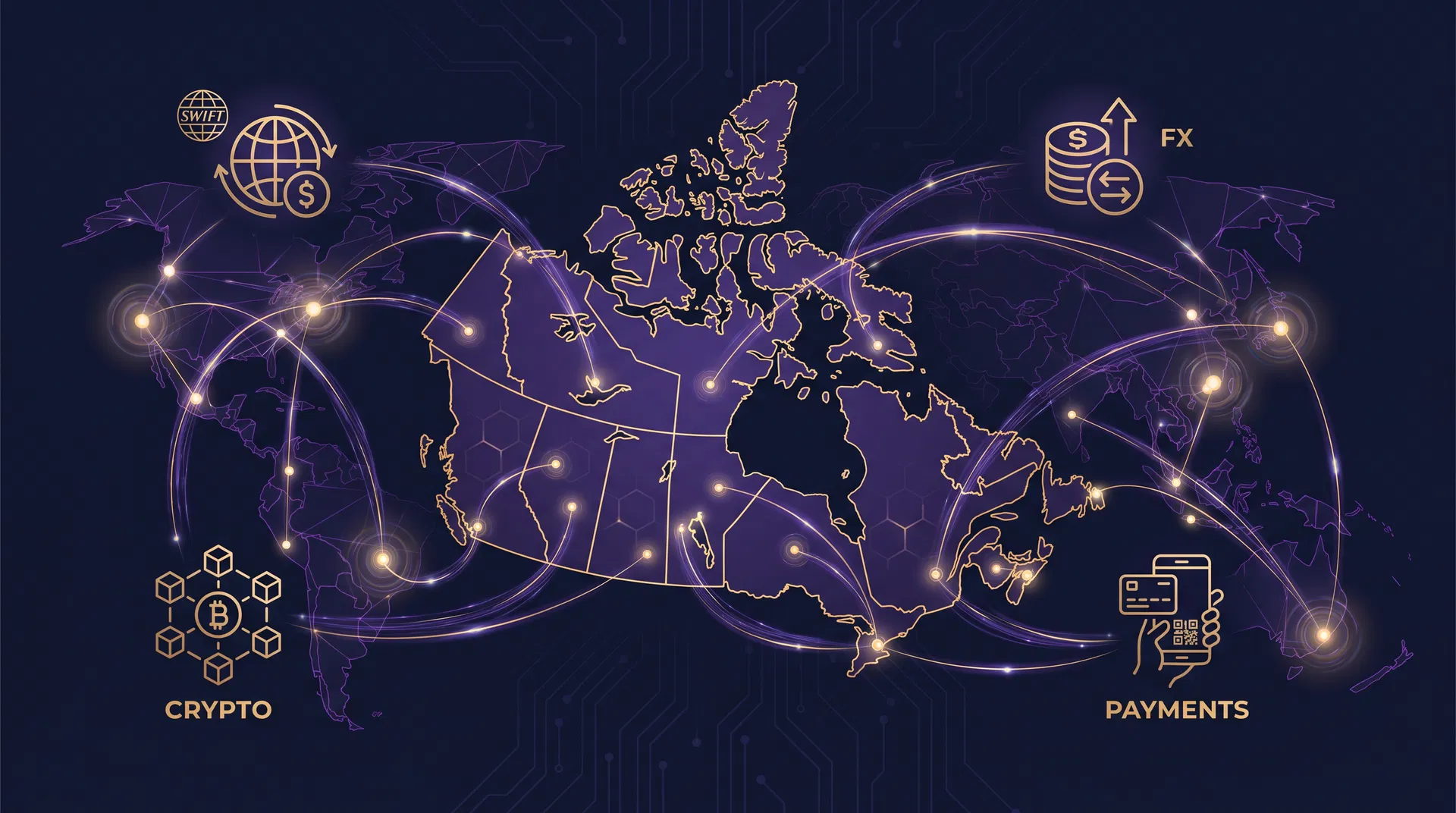 Multi-Rail Cross-Border MSB
