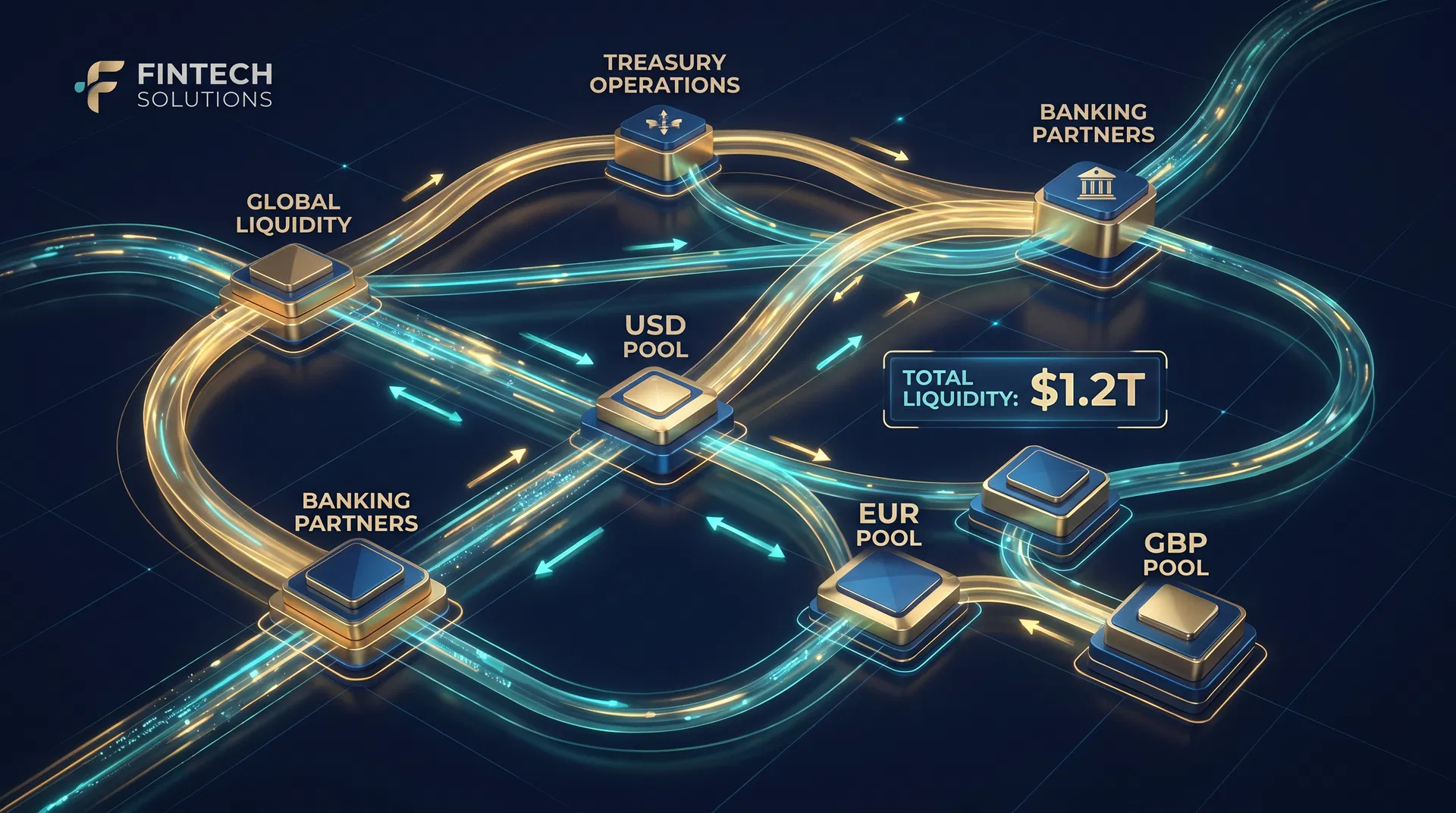 Treasury & Liquidity Connectivity