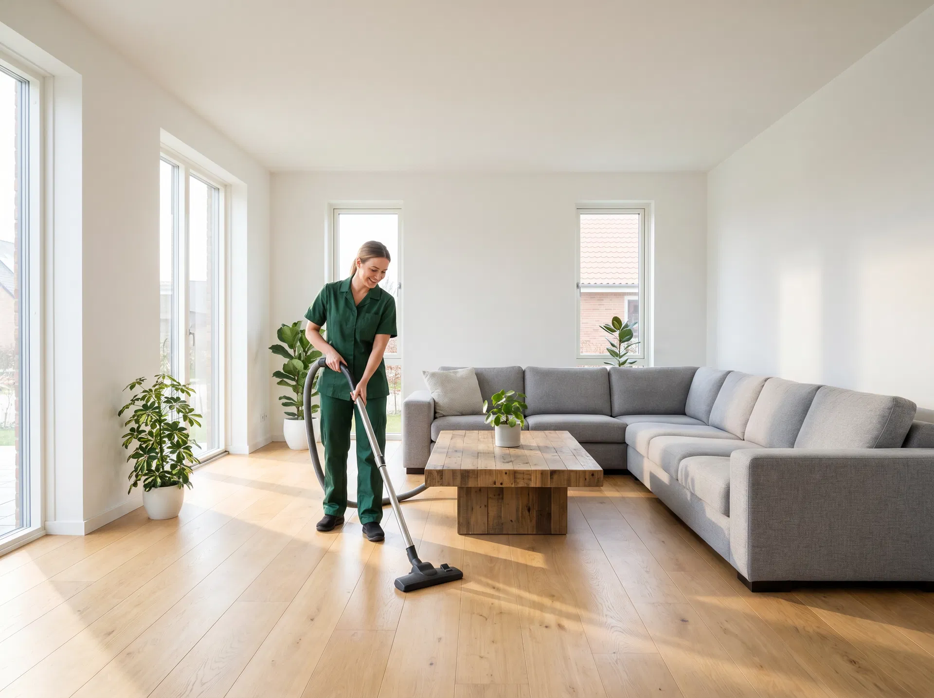 Уборка квартир