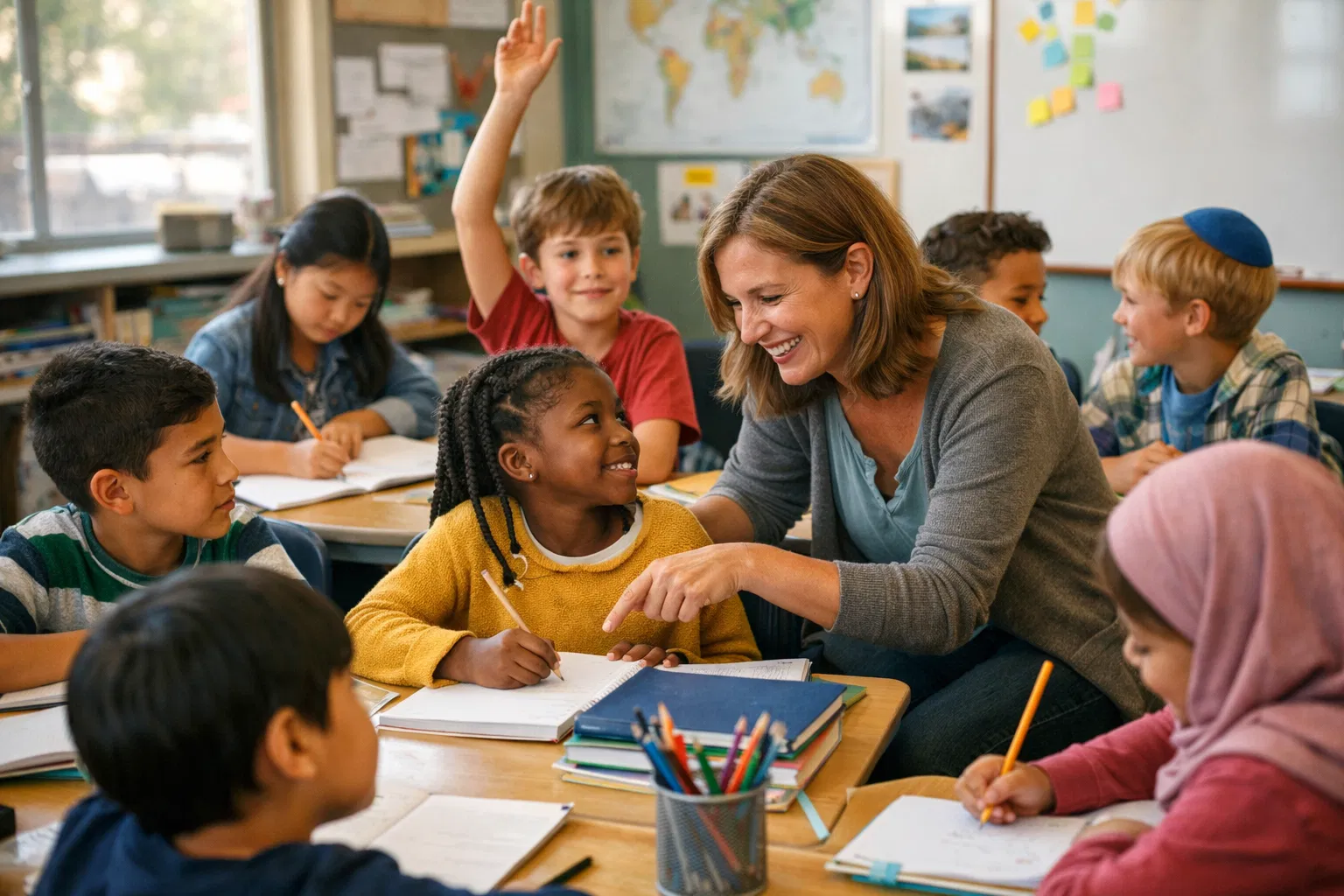 Classroom Learning