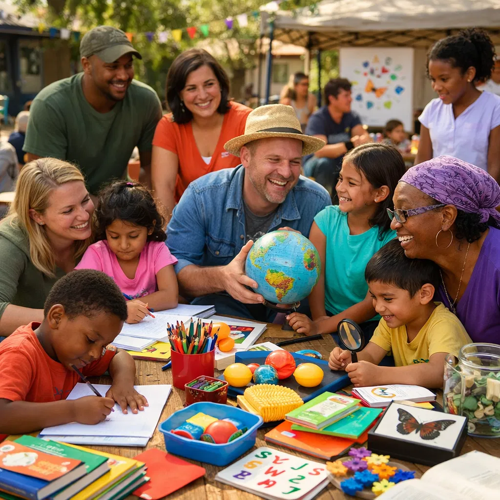 Community event