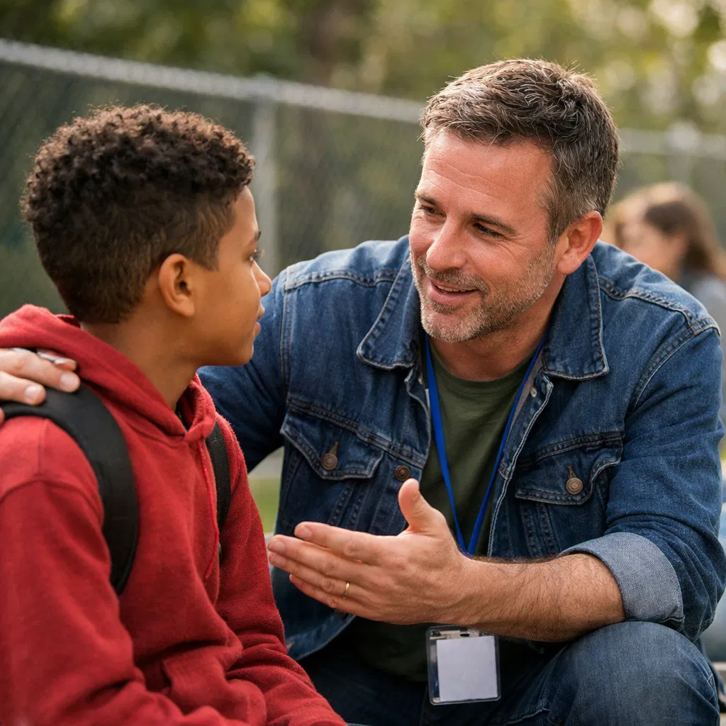 Volunteer Mentoring
