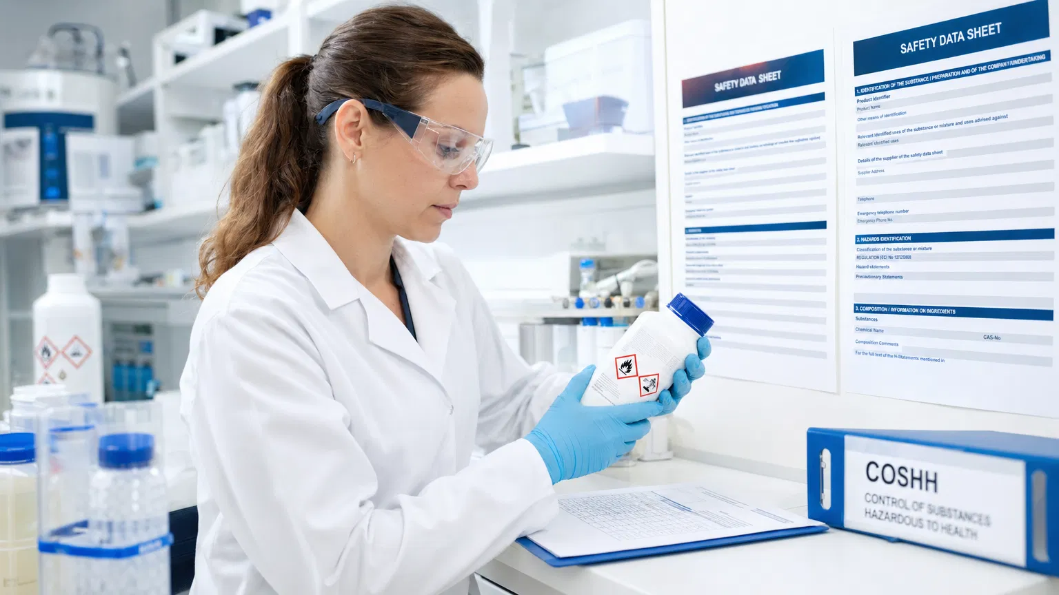 What Is a COSHH Assessment and When Do You Need One?