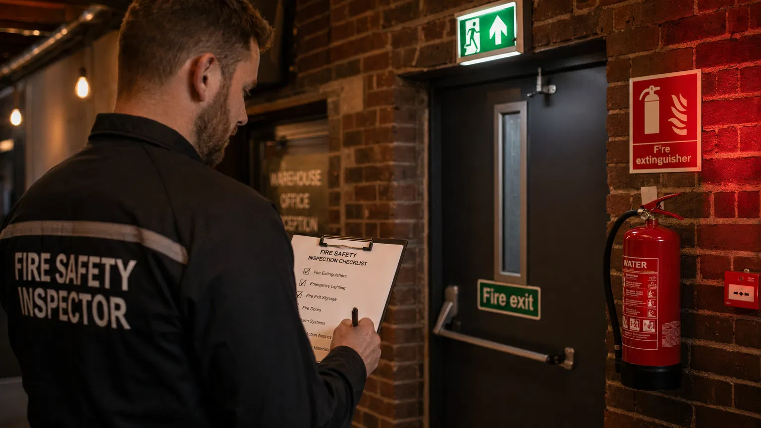 Fire Safety Enforcement in 2025: Prosecutions, Fines, and What They Mean for Your Business