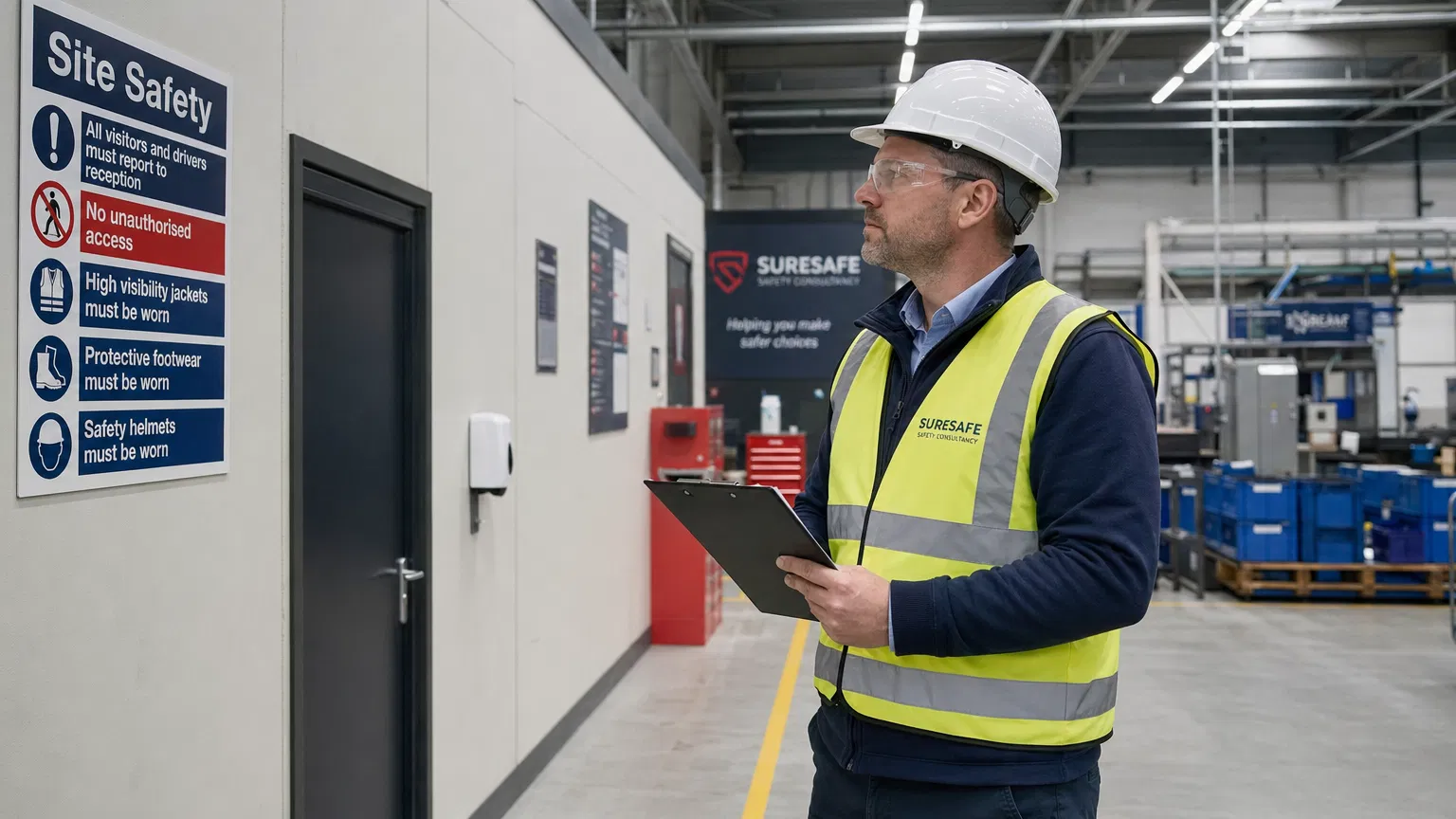 Five Steps to a Compliant Workplace Risk Assessment