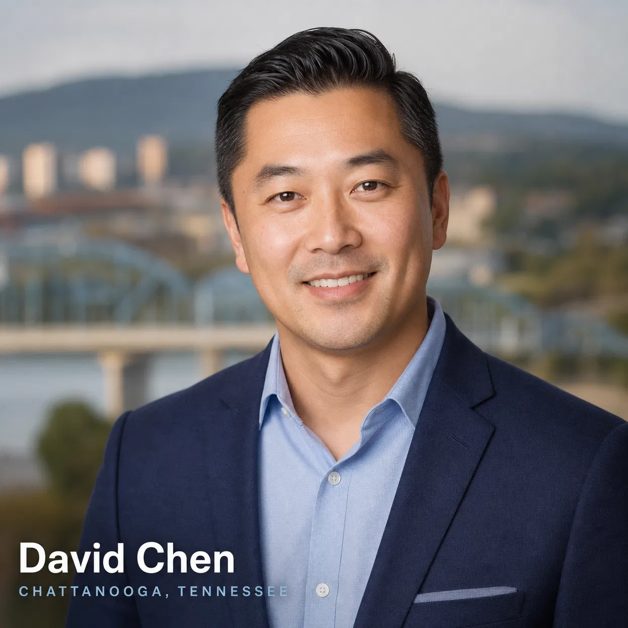 David Chen